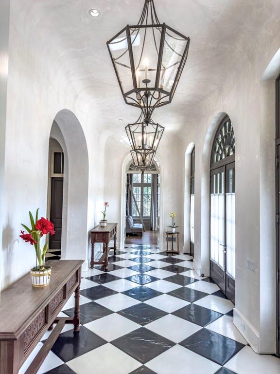 133 Blackland Road Northwest Atlanta, GA 30342 - Photo 6 of 38 a view of hall way with furniture