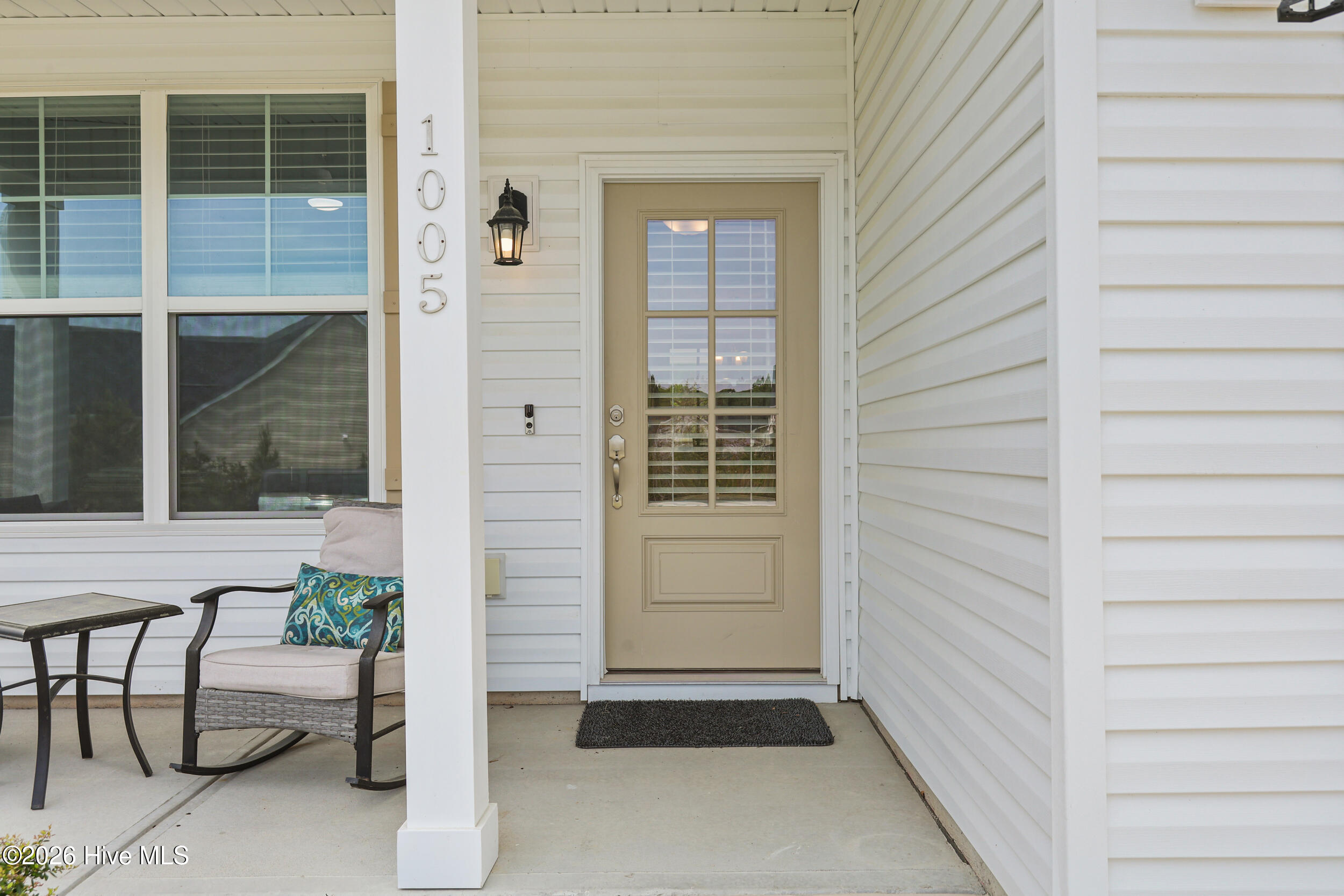 1005 Terraces Lane Hampstead, NC 28443 - Photo 6 of 48 Entrance