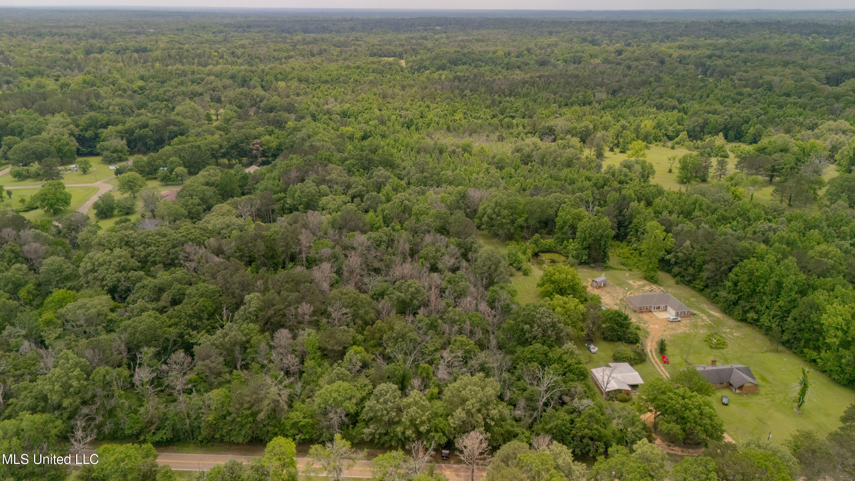 Oooo Big Creek Road Byram, MS 39212 - Photo 16 of 50 56.64 Acre-TERRY-MWLG-18