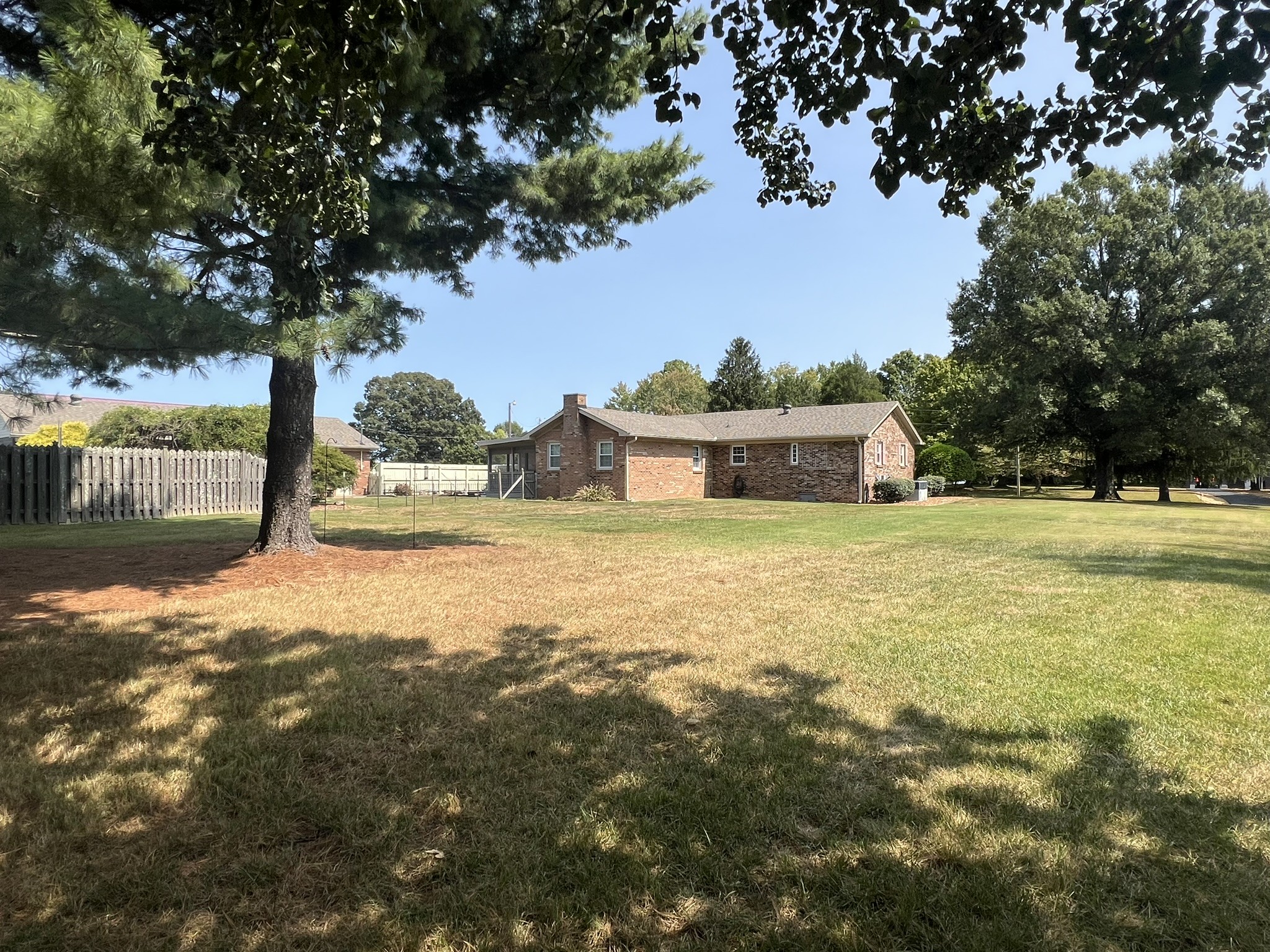 676 Old Gallatin Road Portland, TN 37148 - Photo 15 of 54 a view of an outdoor space and a yard