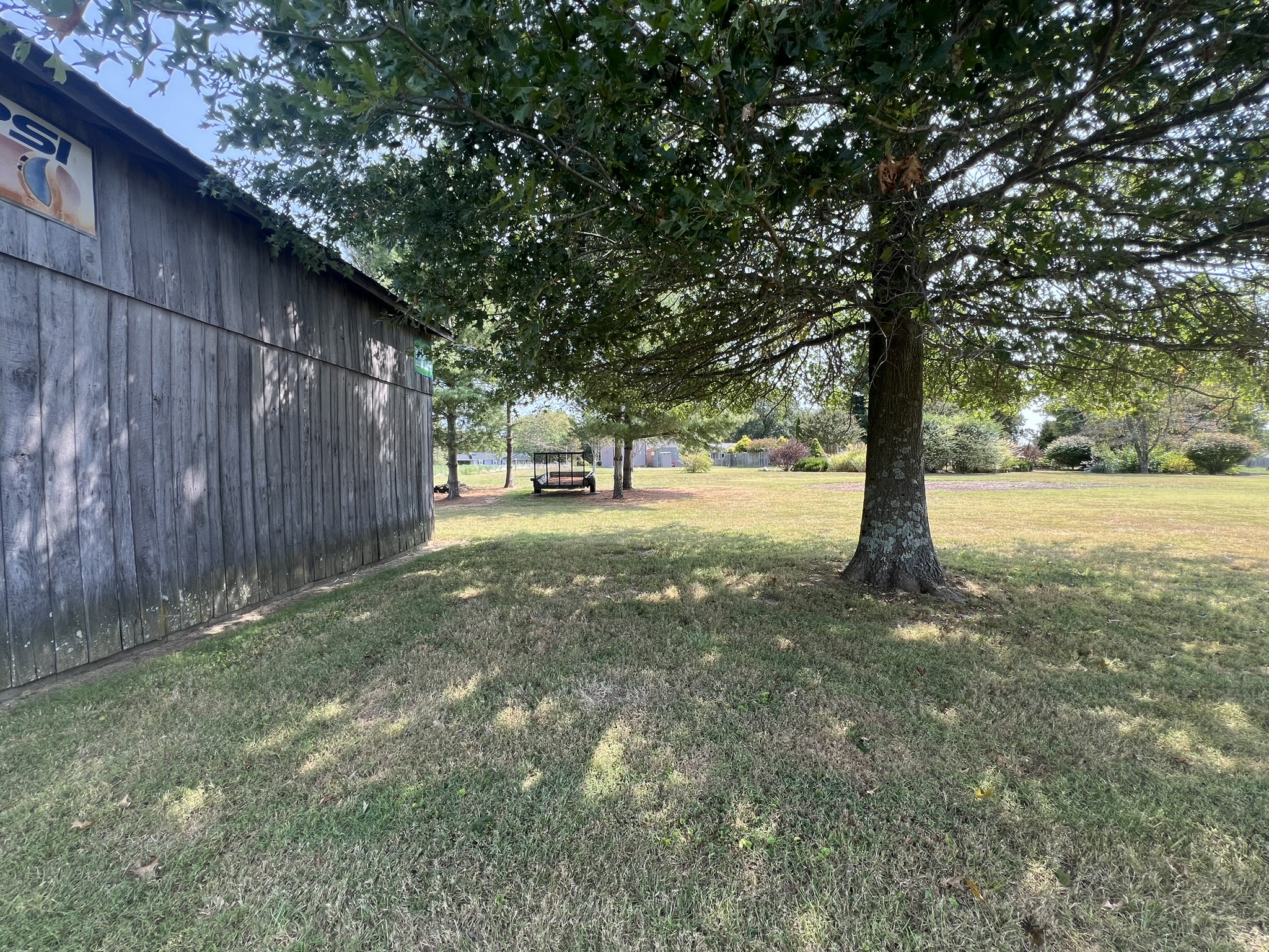 676 Old Gallatin Road Portland, TN 37148 - Photo 20 of 54 a view of a yard with a tree