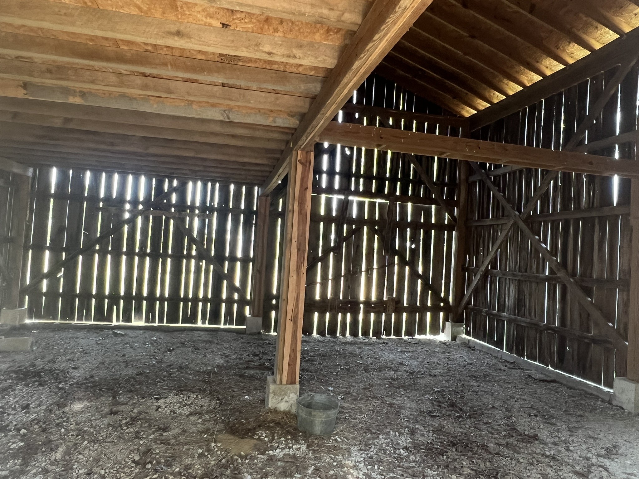 676 Old Gallatin Road Portland, TN 37148 - Photo 21 of 54 a view of porch with wooden floor