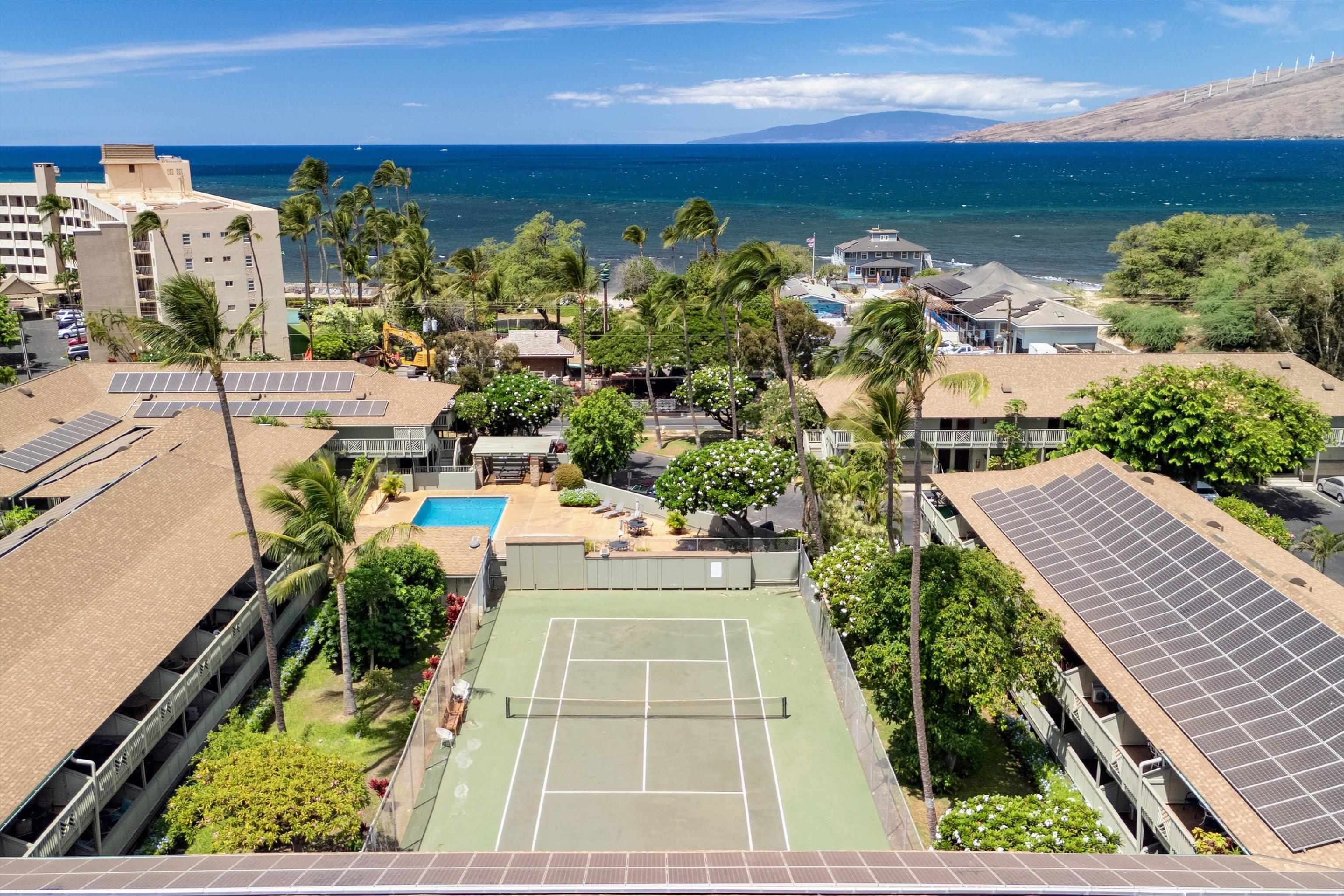 715 South Kihei Road, Unit B 120 Kihei, HI 96753 - Photo 30 of 36 a picture of city view