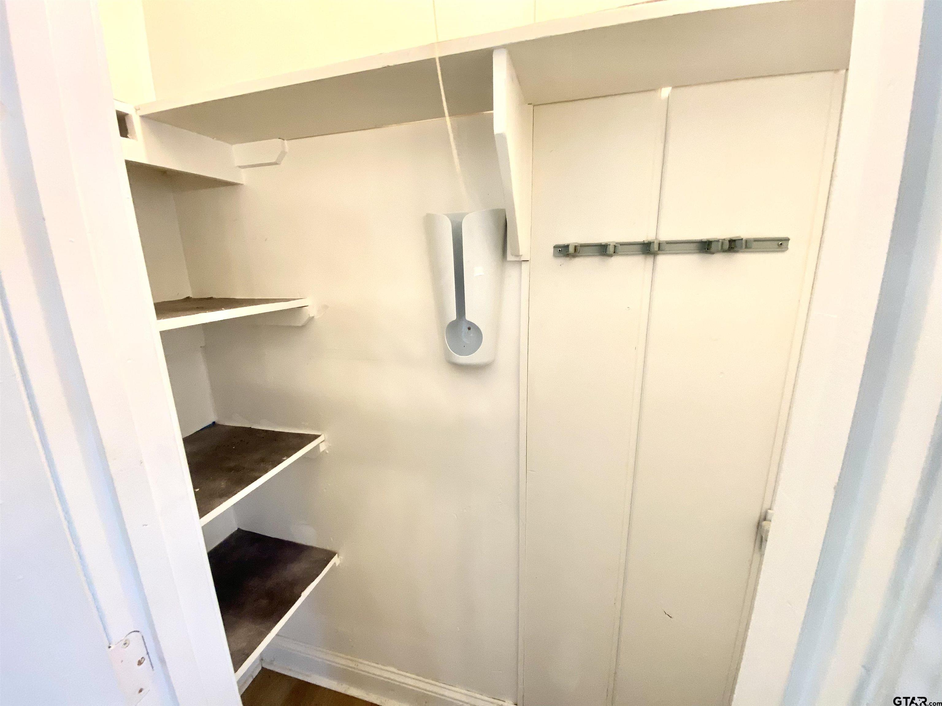 1914 Parklen Street Tyler, TX 75701 - Photo 8 of 39 a view of walk in closet