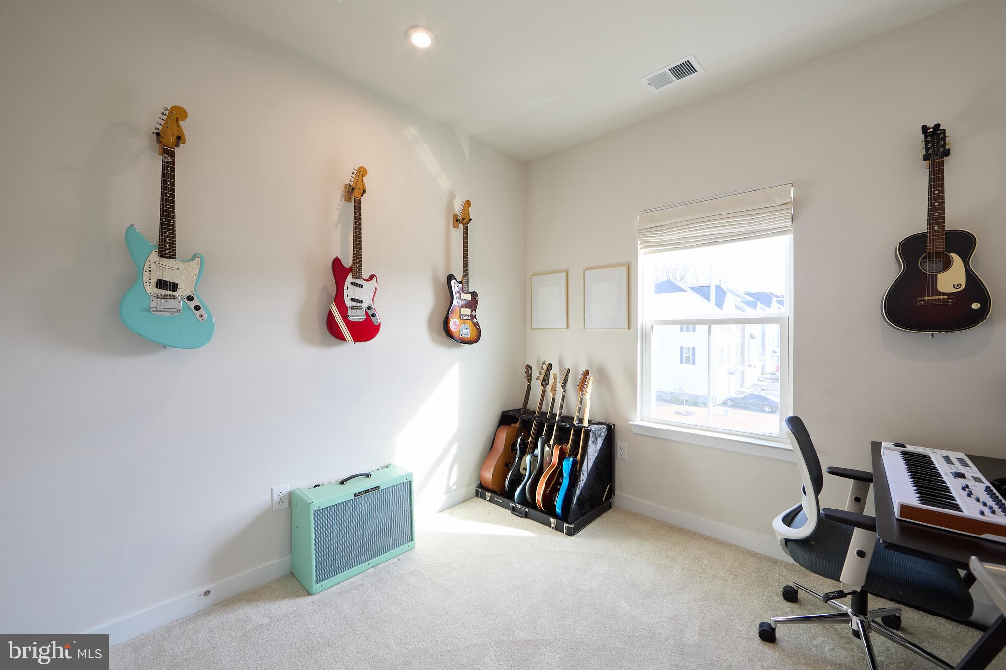 463 Paperbark Square Downingtown, PA 19335 - Photo 18 of 31 a view of a workspace with furniture and a window