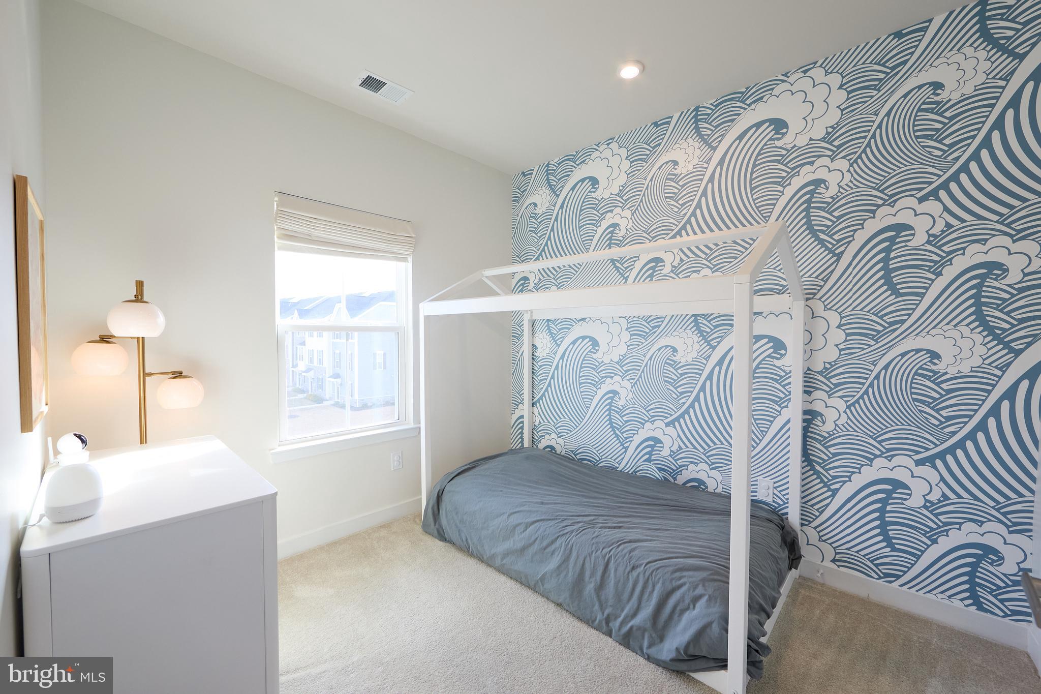 463 Paperbark Square Downingtown, PA 19335 - Photo 19 of 31 a bedroom with a bed and a window