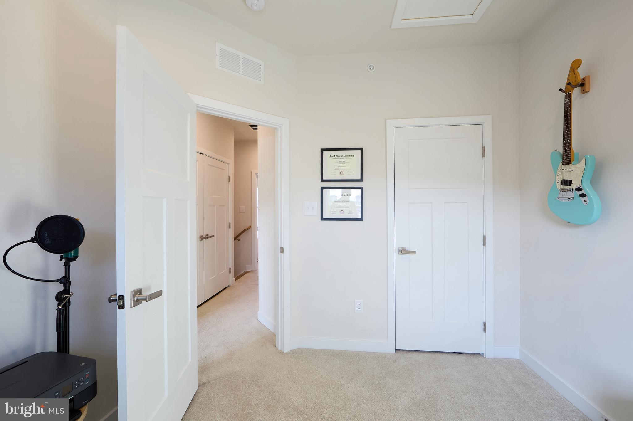 463 Paperbark Square Downingtown, PA 19335 - Photo 20 of 31 wooden floor in an empty room
