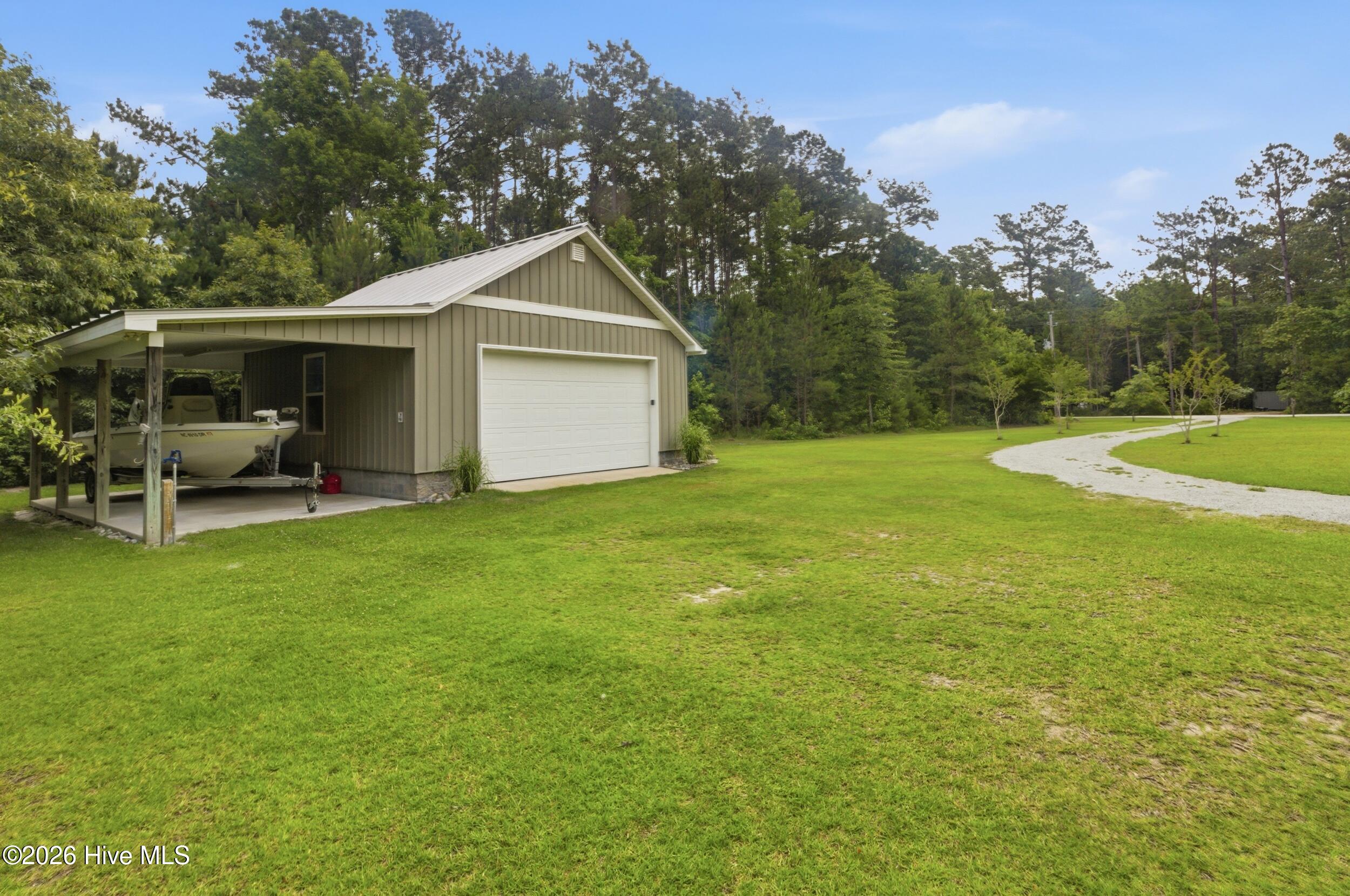 126 Charlie Road Arapahoe, NC 28510 - Photo 30 of 44