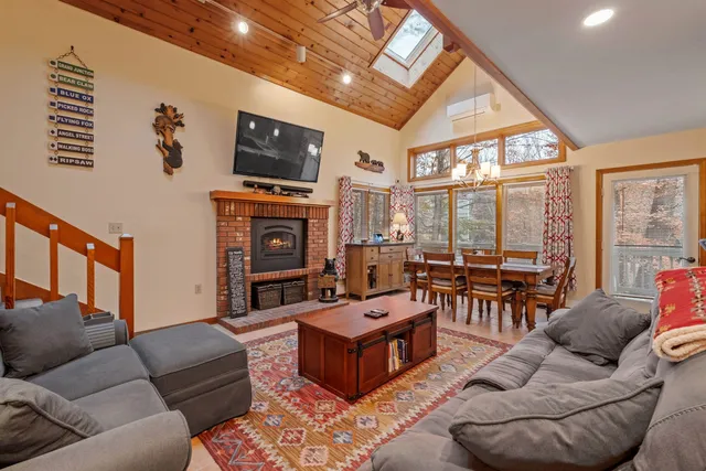 $650,000 | 140 Forest Ridge Drive, Unit 3, Lincoln, NH 03251