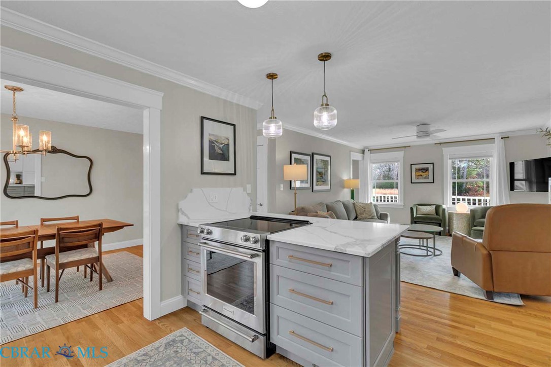 411 Hookemfair Road Cobbs Creek, VA 23035 - Photo 15 of 50 Smooth top cooking and oven