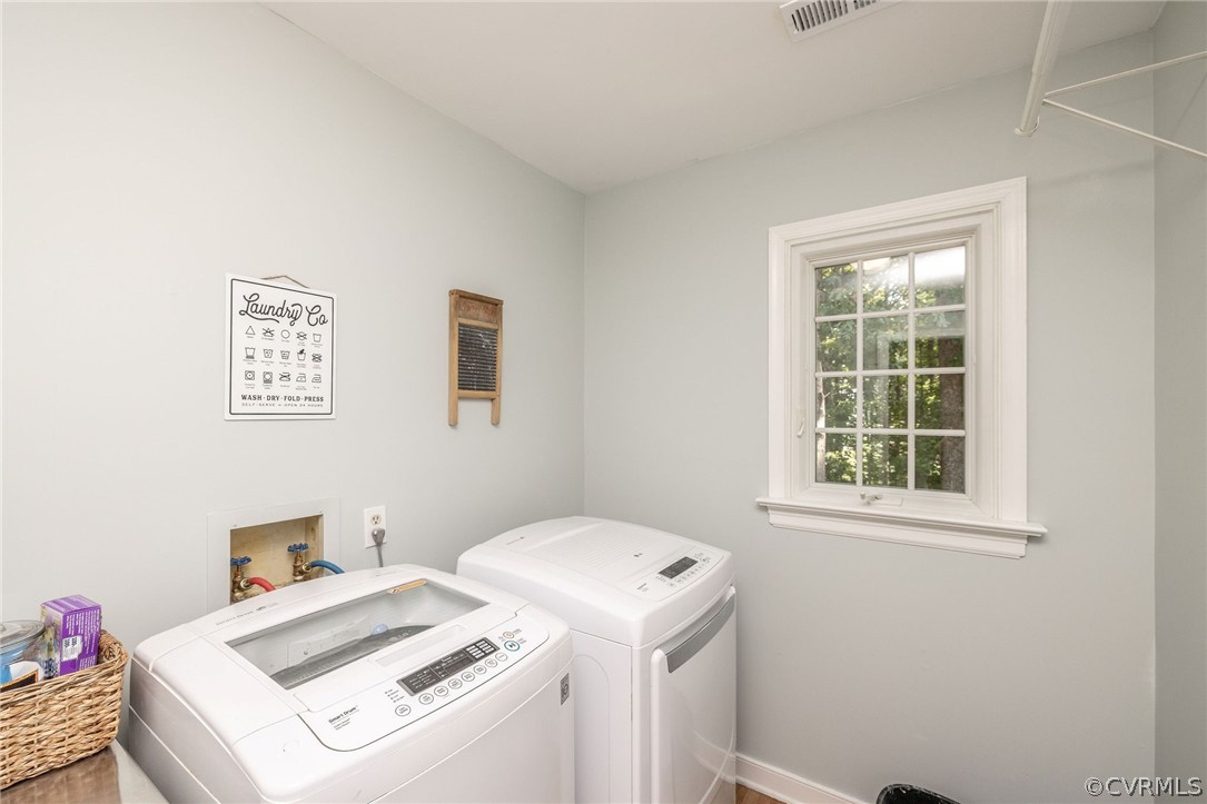 2303 Shadow Ridge Court Midlothian, VA 23112 - Photo 34 of 46 Laundry Room