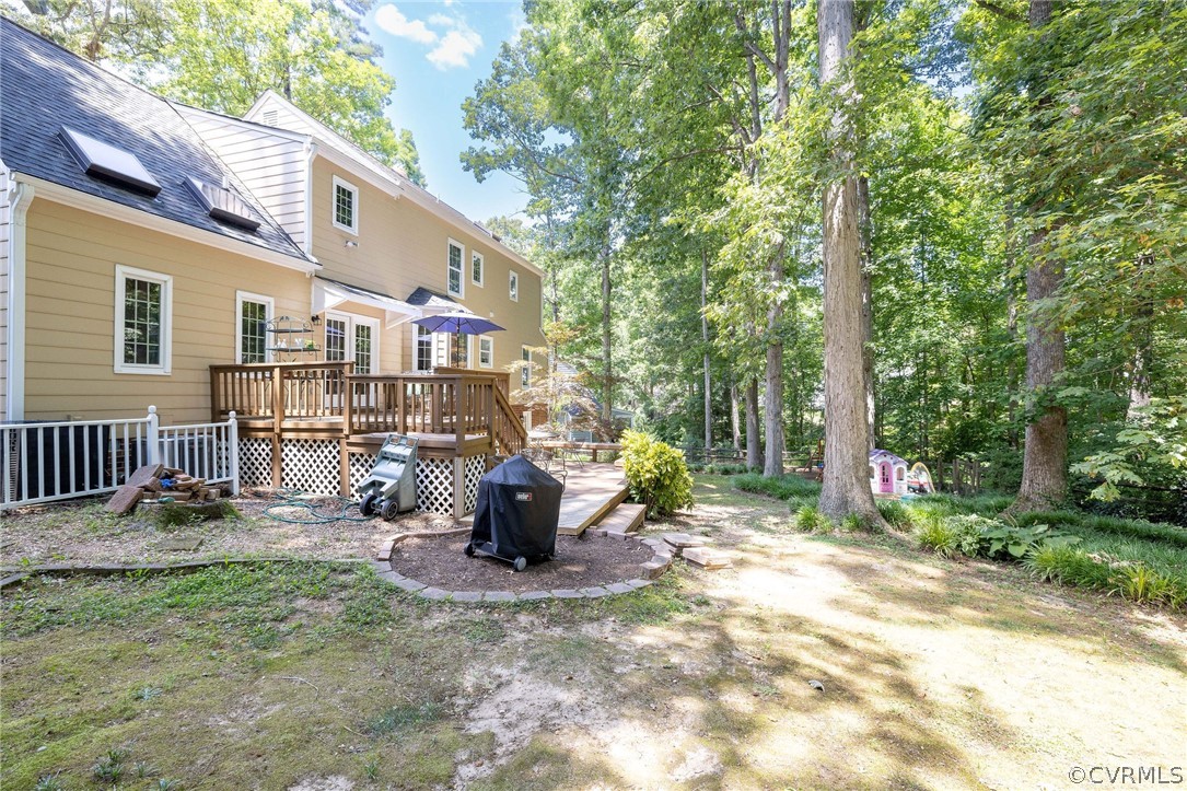2303 Shadow Ridge Court Midlothian, VA 23112 - Photo 39 of 46 Double Decks