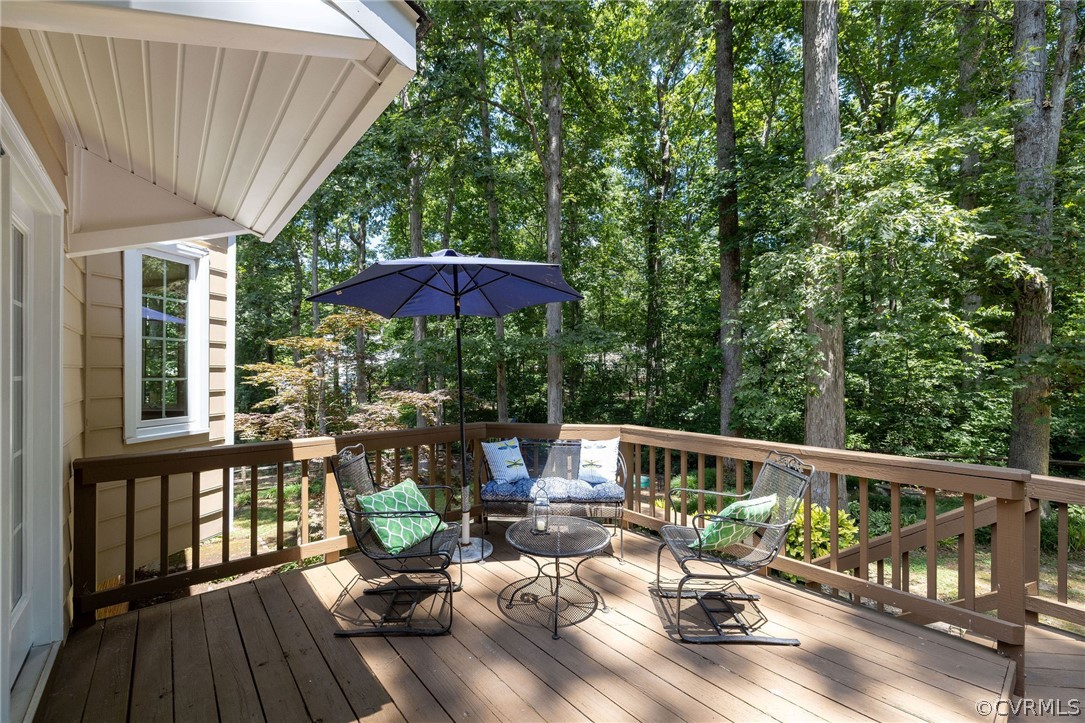 2303 Shadow Ridge Court Midlothian, VA 23112 - Photo 40 of 46 Upper Deck