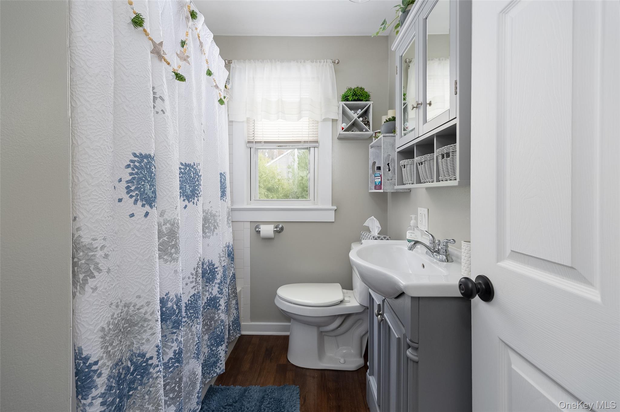 28 Red Oaks Mill Road Poughkeepsie, NY 12603 - Photo 12 of 21 a bathroom with a sink toilet and window