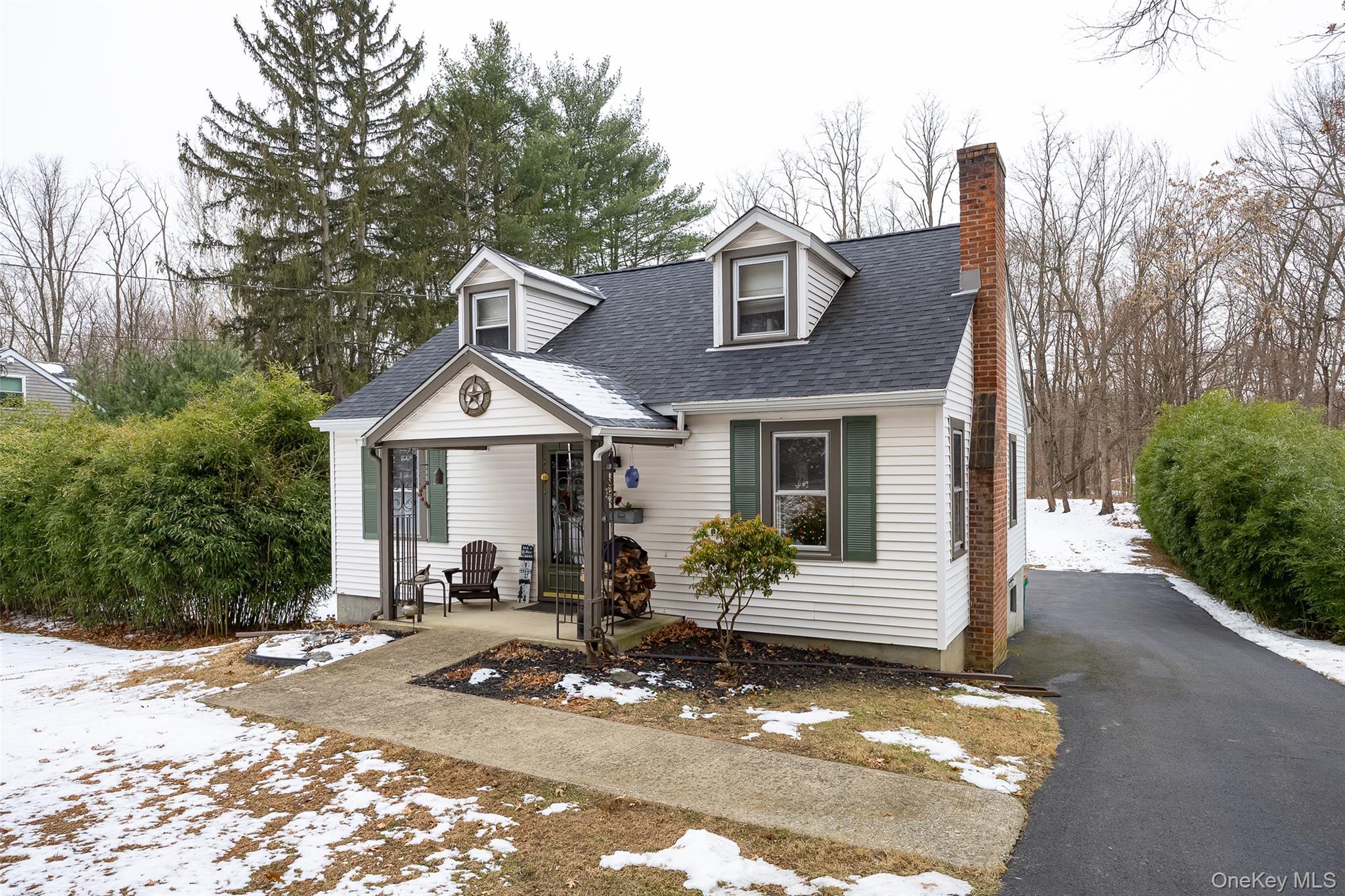 28 Red Oaks Mill Road Poughkeepsie, NY 12603 - Photo 2 of 21 a view of a house with backyard