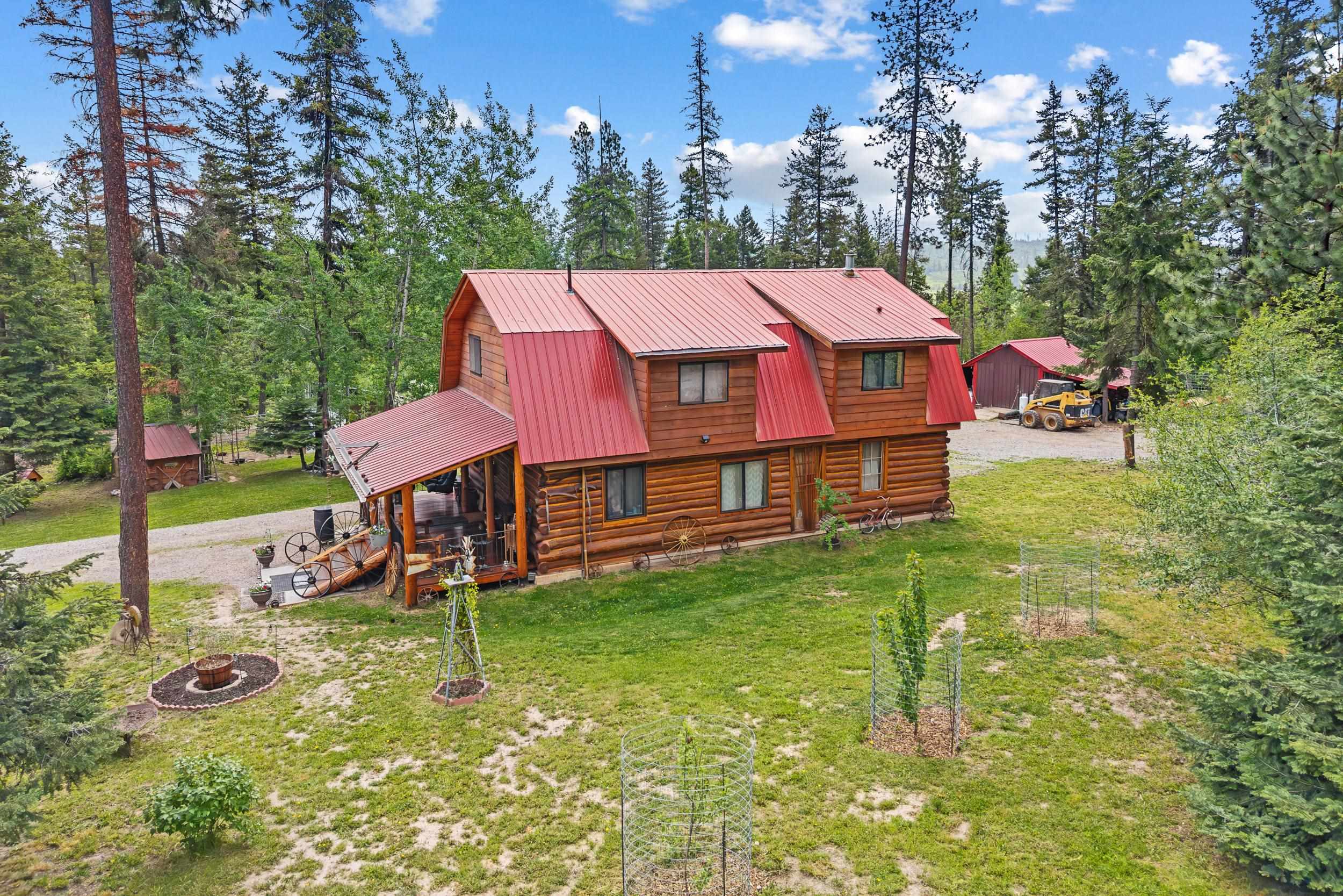 4045 Deer Creek Road Valley, WA 99181 - Photo 24 of 44