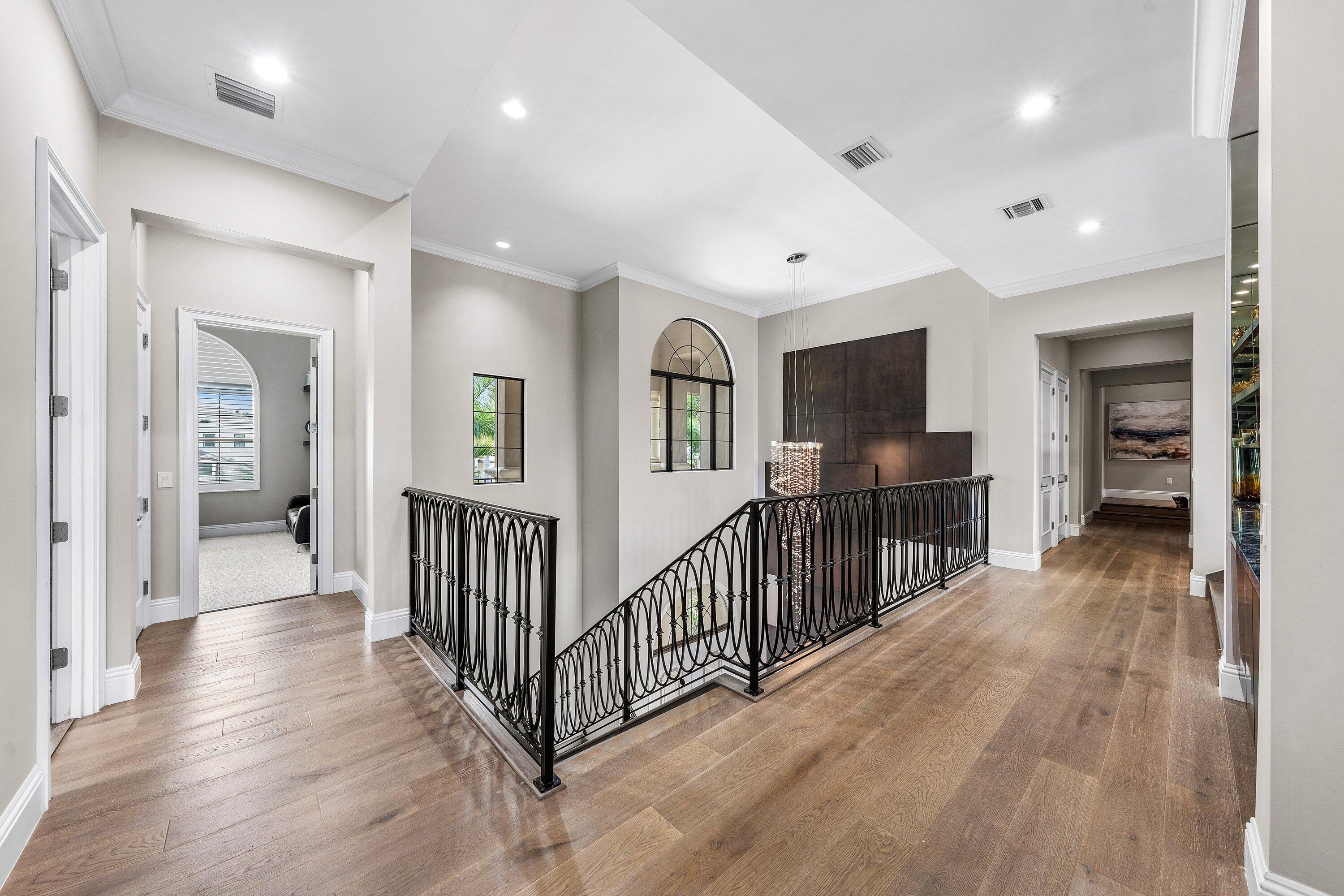 9616 Moritz Way Delray Beach, FL 33446 - Photo 36 of 108 2nd Floor Hallways