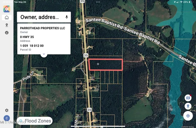 $25,900 | Ms-35 Highway, Prentiss, MS 39474