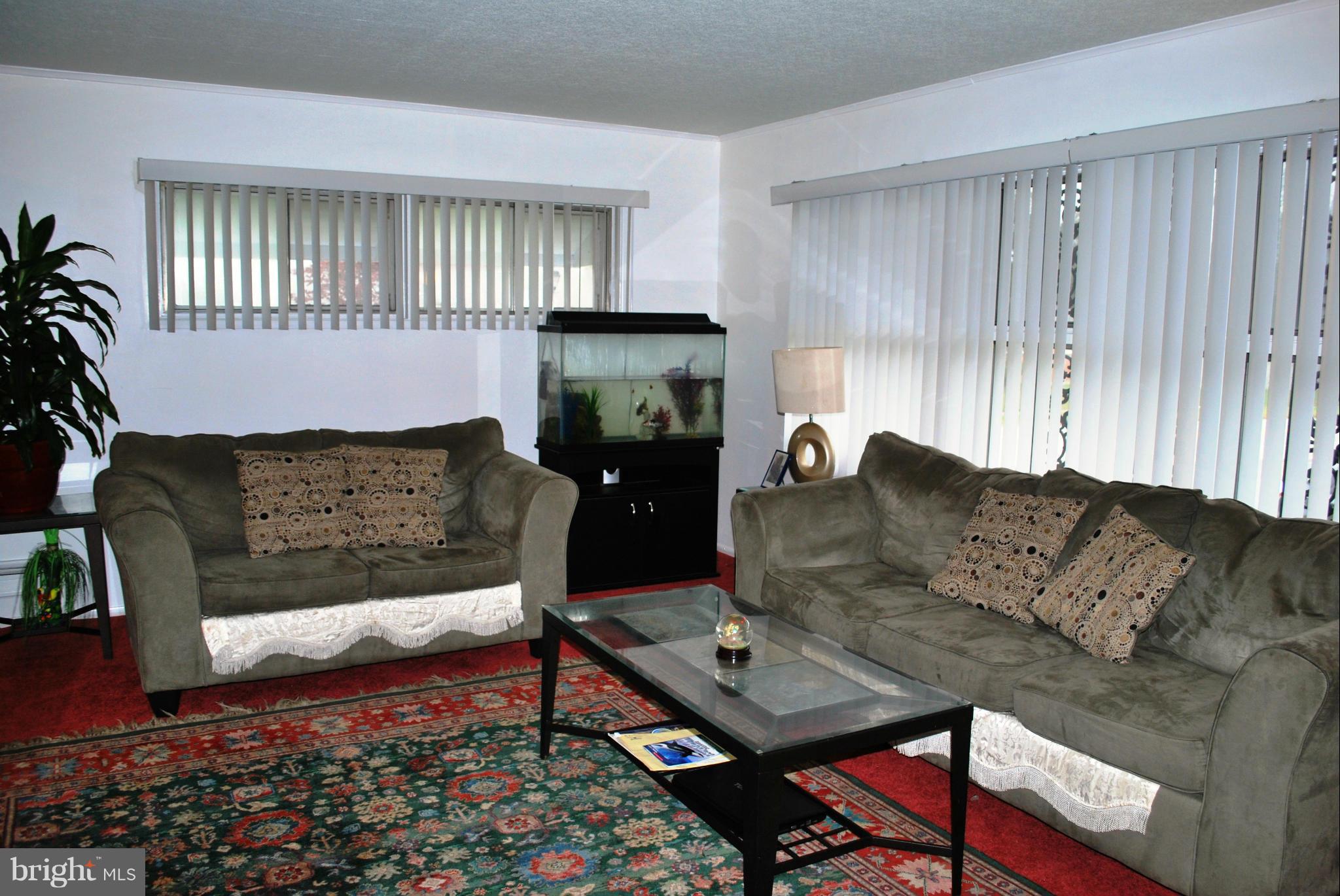 1001 Hallimont Road Catonsville, MD 21228 - Photo 9 of 19 a living room with furniture and a window