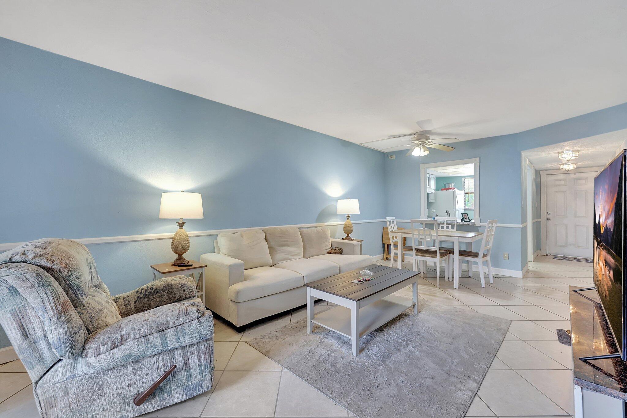 643 Beachcomber Lane Fort Pierce, FL 34949 - Photo 13 of 33 LIVING DINING AREAS APT A...