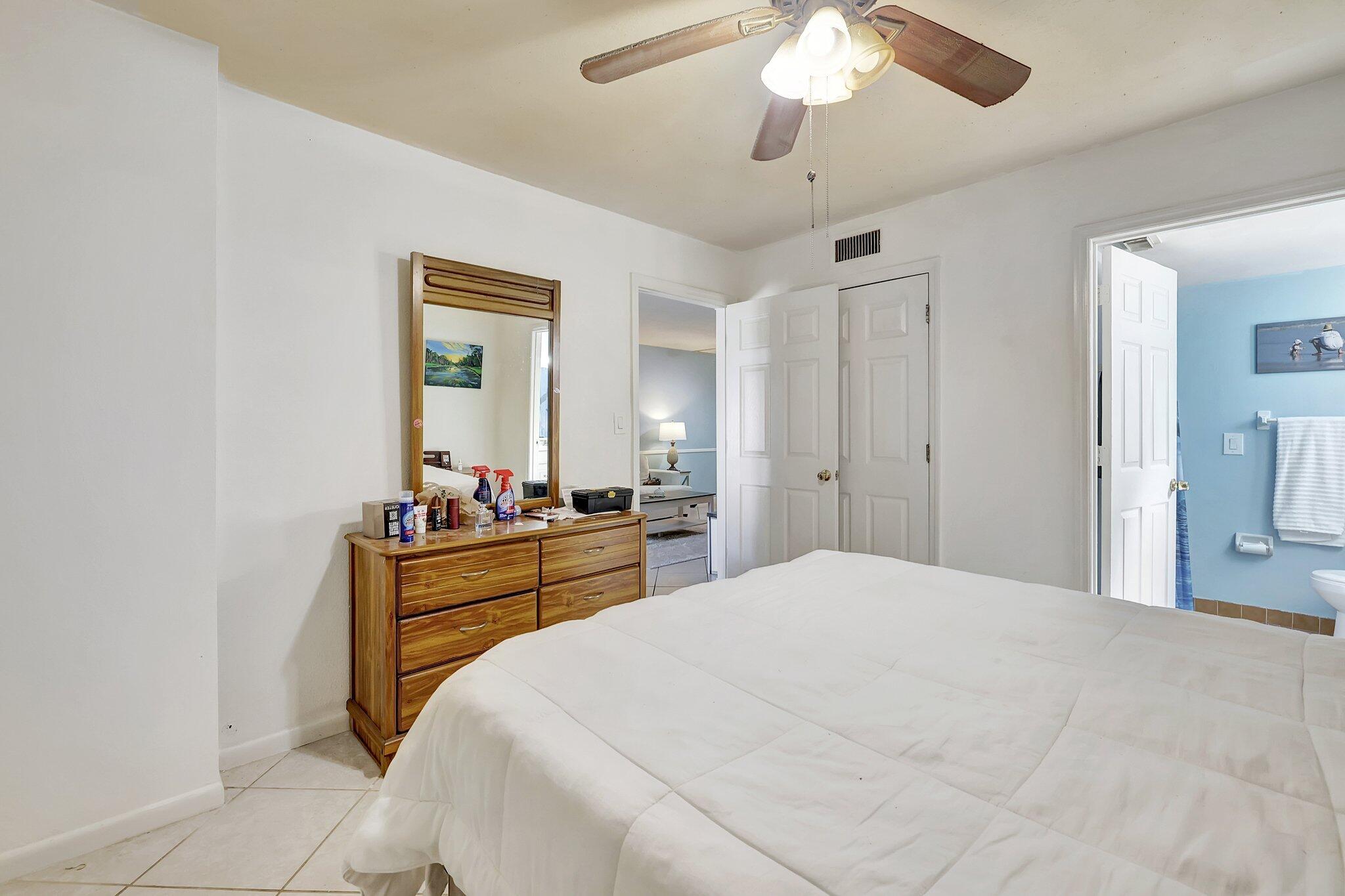 643 Beachcomber Lane Fort Pierce, FL 34949 - Photo 16 of 33 BEDROOM 1 APT A,,..