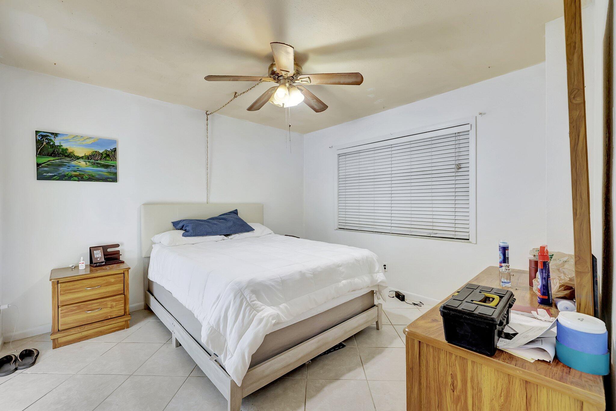 643 Beachcomber Lane Fort Pierce, FL 34949 - Photo 17 of 33 BEDROOM 1 APT A