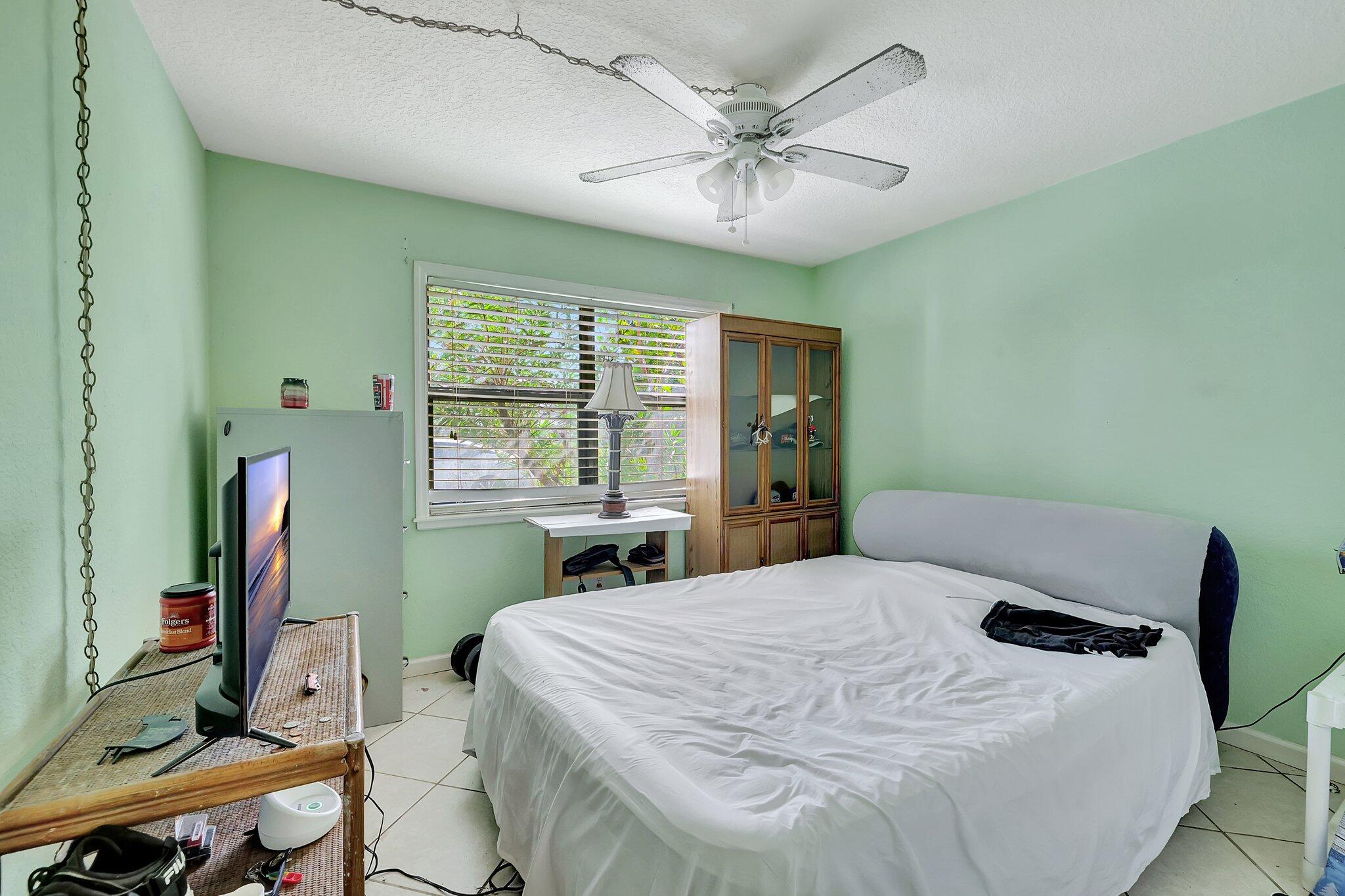 643 Beachcomber Lane Fort Pierce, FL 34949 - Photo 21 of 33 BEDROOM 2 APT A