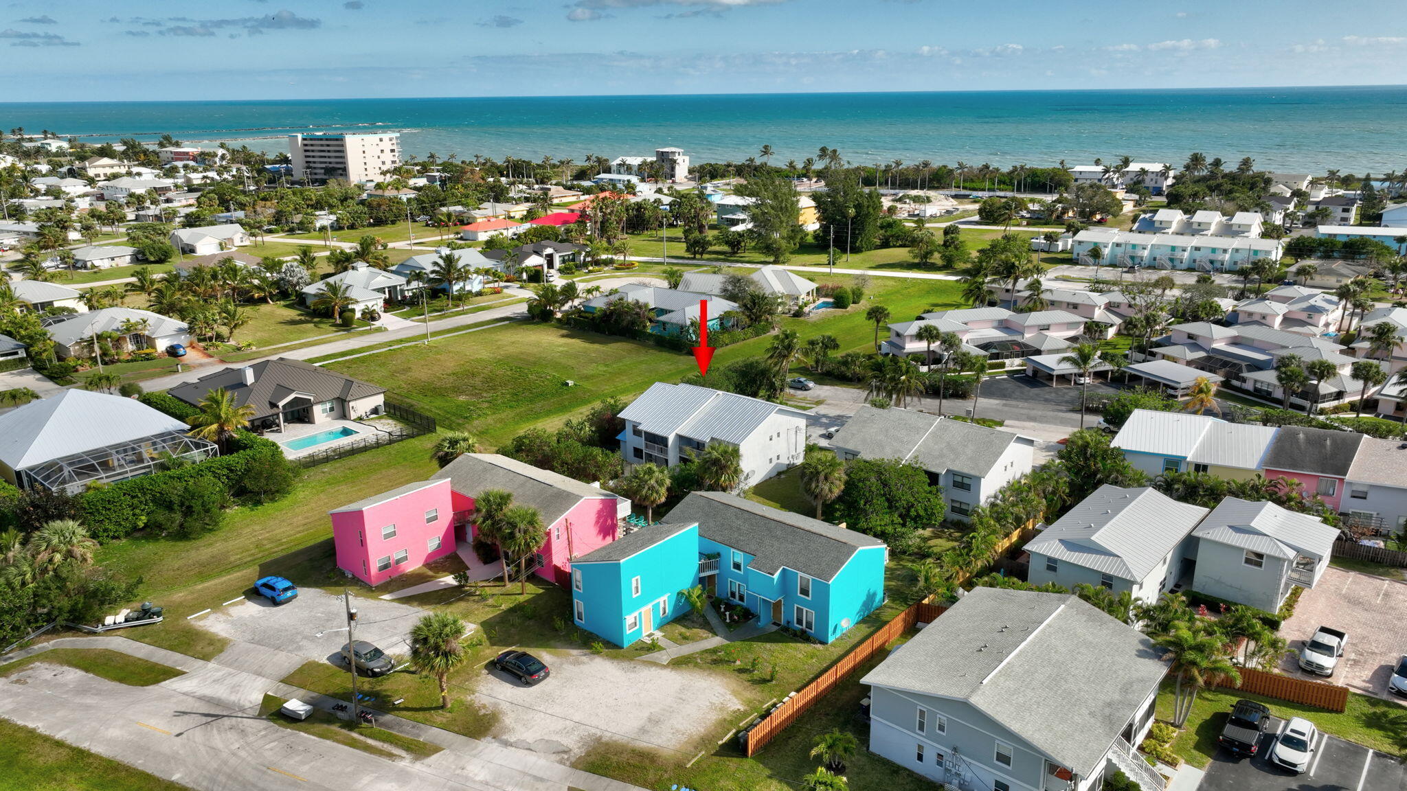 643 Beachcomber Lane Fort Pierce, FL 34949 - Photo 27 of 33 2.5 BLOCKS TO THE OCEAN!