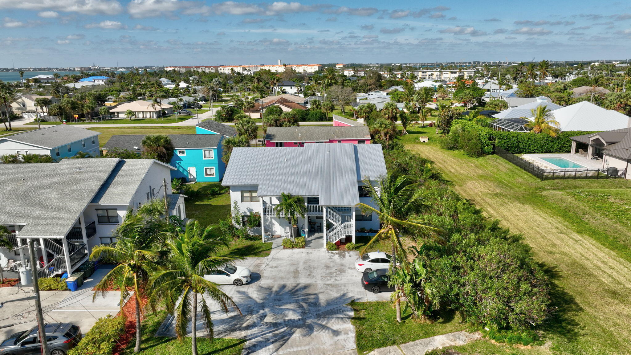 643 Beachcomber Lane Fort Pierce, FL 34949 - Photo 28 of 33 END OF CUL-DE-SAC LOCATION