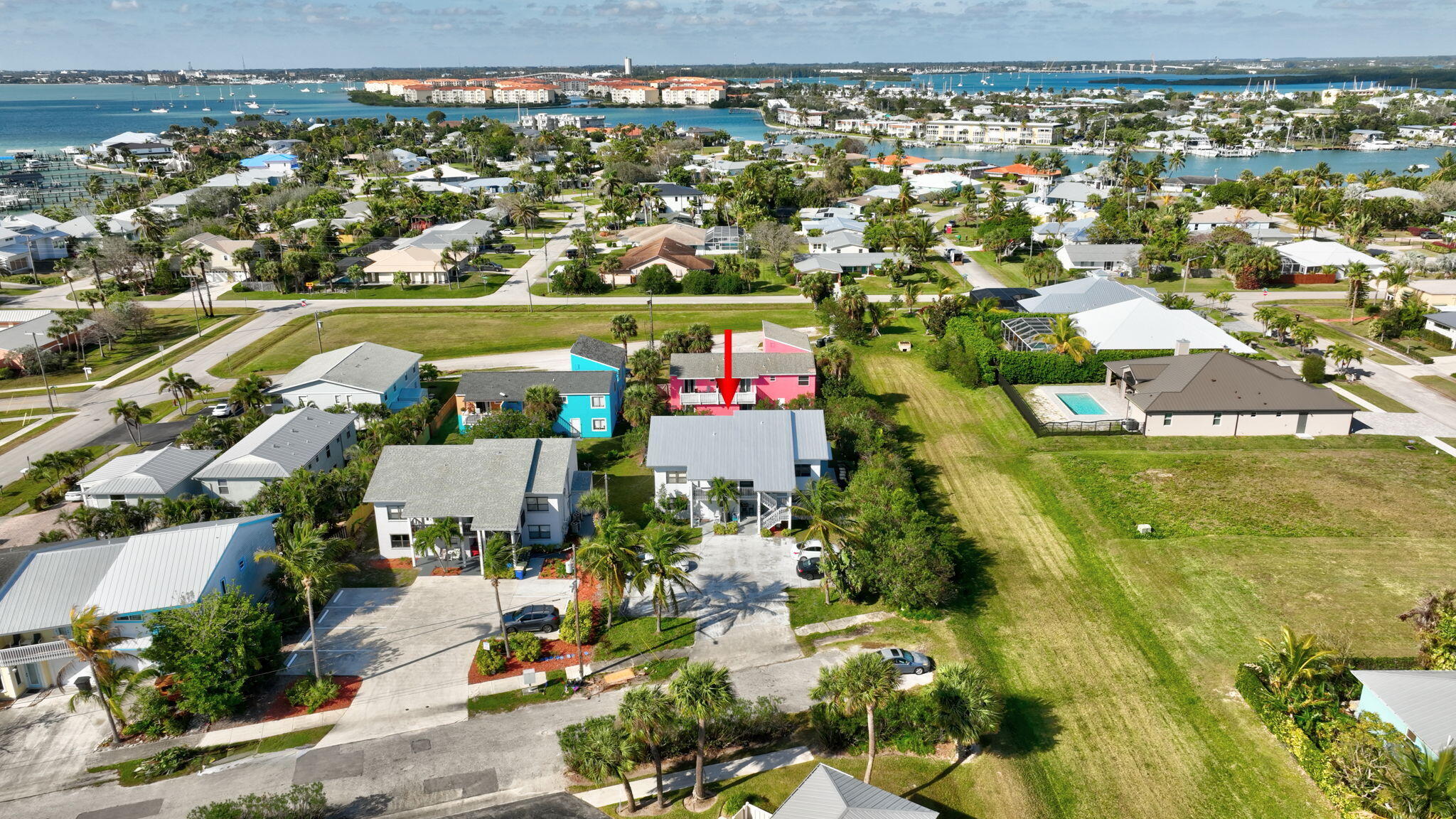 643 Beachcomber Lane Fort Pierce, FL 34949 - Photo 30 of 33 GREAT ISLAND LOCATION