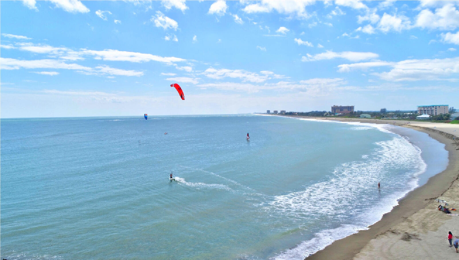 643 Beachcomber Lane Fort Pierce, FL 34949 - Photo 31 of 33 WIND SURFERS AT THE JETTY PARK