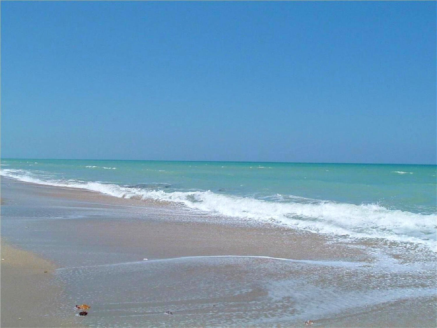 643 Beachcomber Lane Fort Pierce, FL 34949 - Photo 33 of 33 TURQUOISE OCEAN...