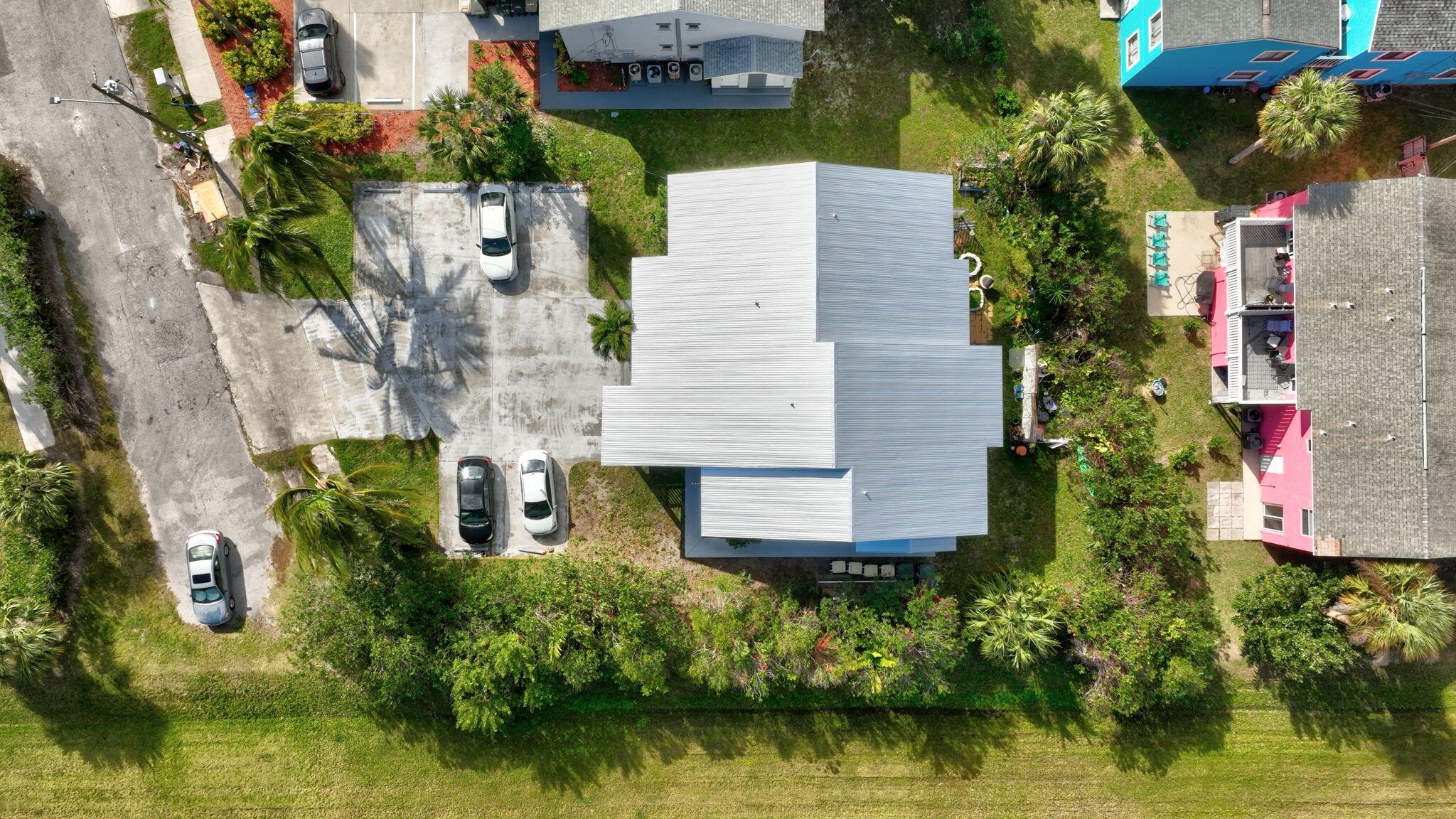 643 Beachcomber Lane Fort Pierce, FL 34949 - Photo 5 of 33 NEW METAL ROOF FEBRUARY 2025