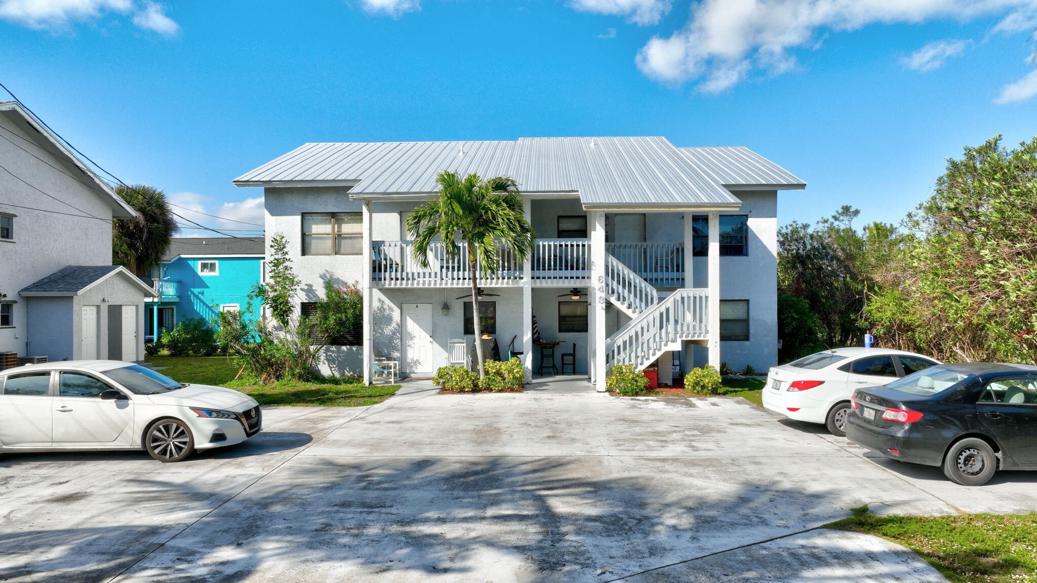 643 Beachcomber Lane Fort Pierce, FL 34949 - Photo 6 of 33 4 UNIT COMPLEX