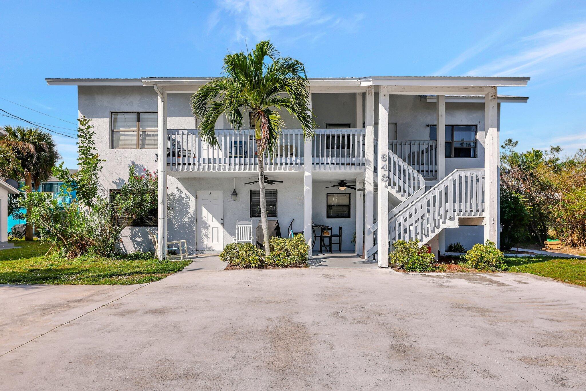 643 Beachcomber Lane Fort Pierce, FL 34949 - Photo 7 of 33 4 UNIT APARTMENT COMPLEX