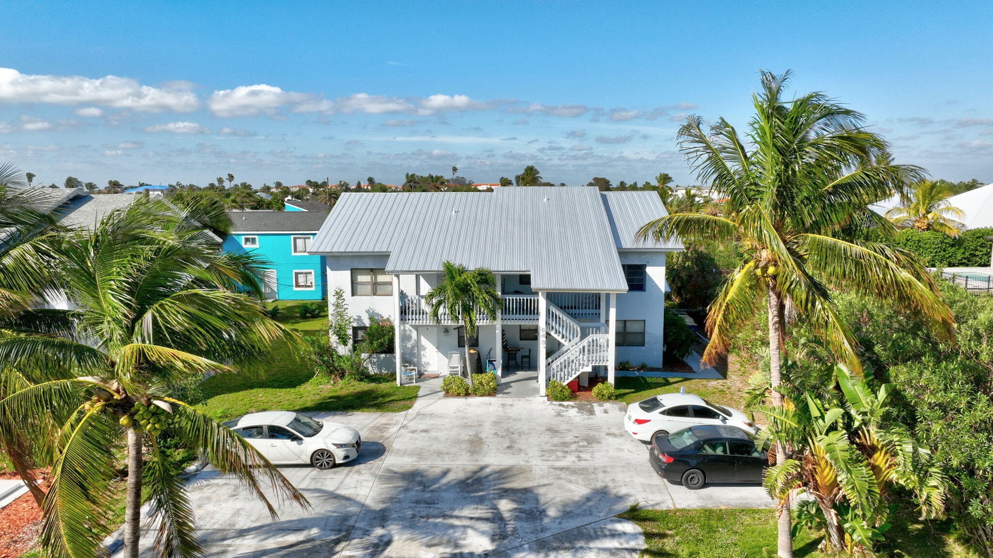 643 Beachcomber Lane Fort Pierce, FL 34949 - Photo 8 of 33 4 UNIT COMPLEX.....