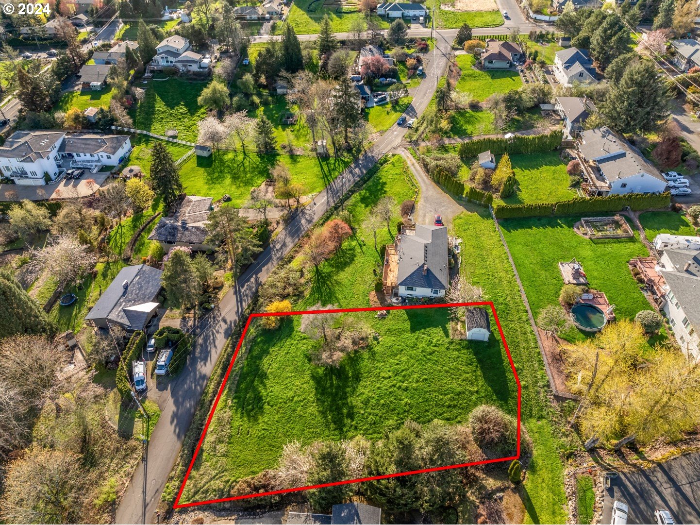 0 Southeast Callahan Road Happy Valley, OR 97086 - Photo 1 of 6 Gallery Image 1