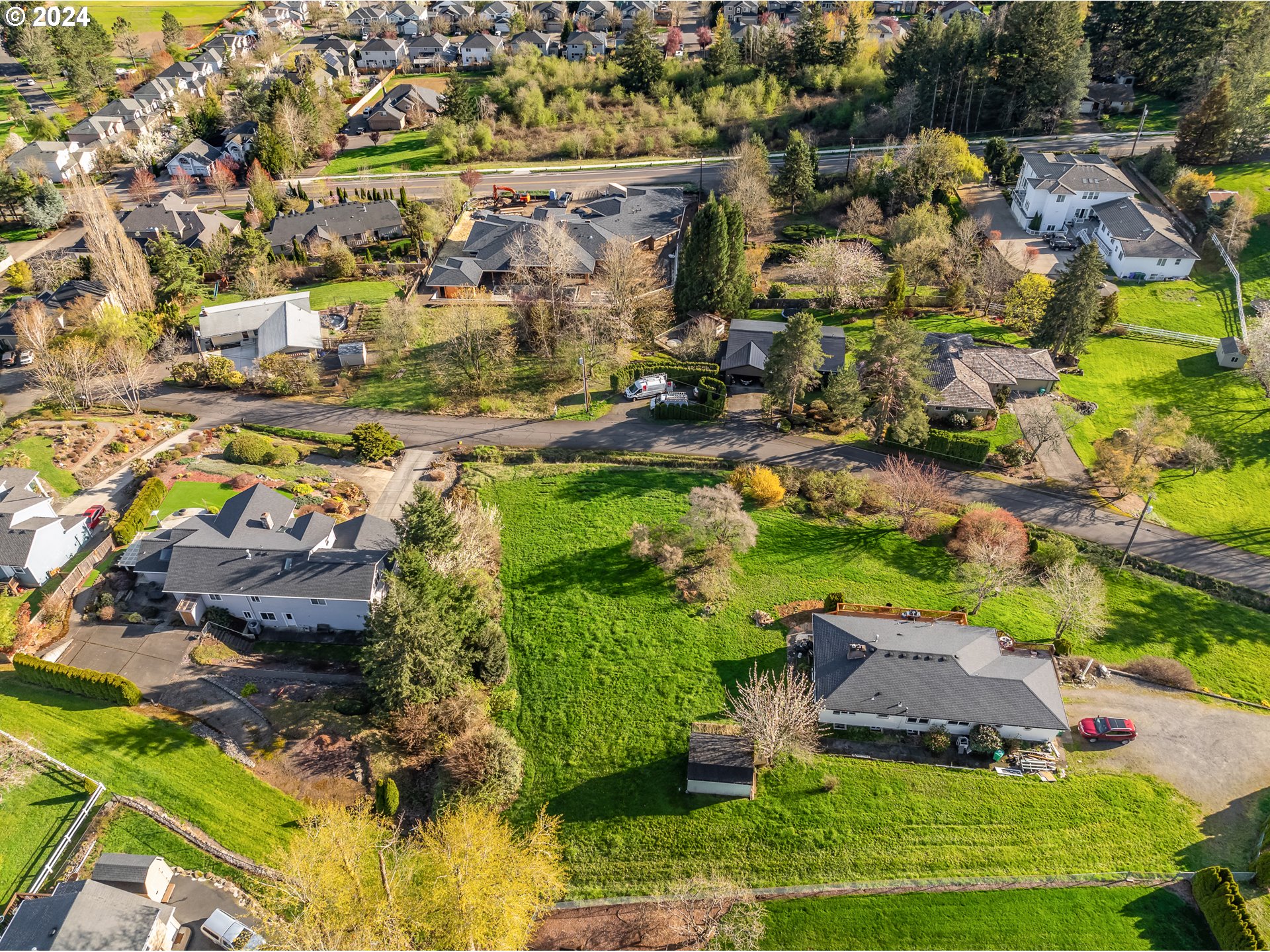 0 Southeast Callahan Road Happy Valley, OR 97086 - Photo 2 of 6 Gallery Image 2