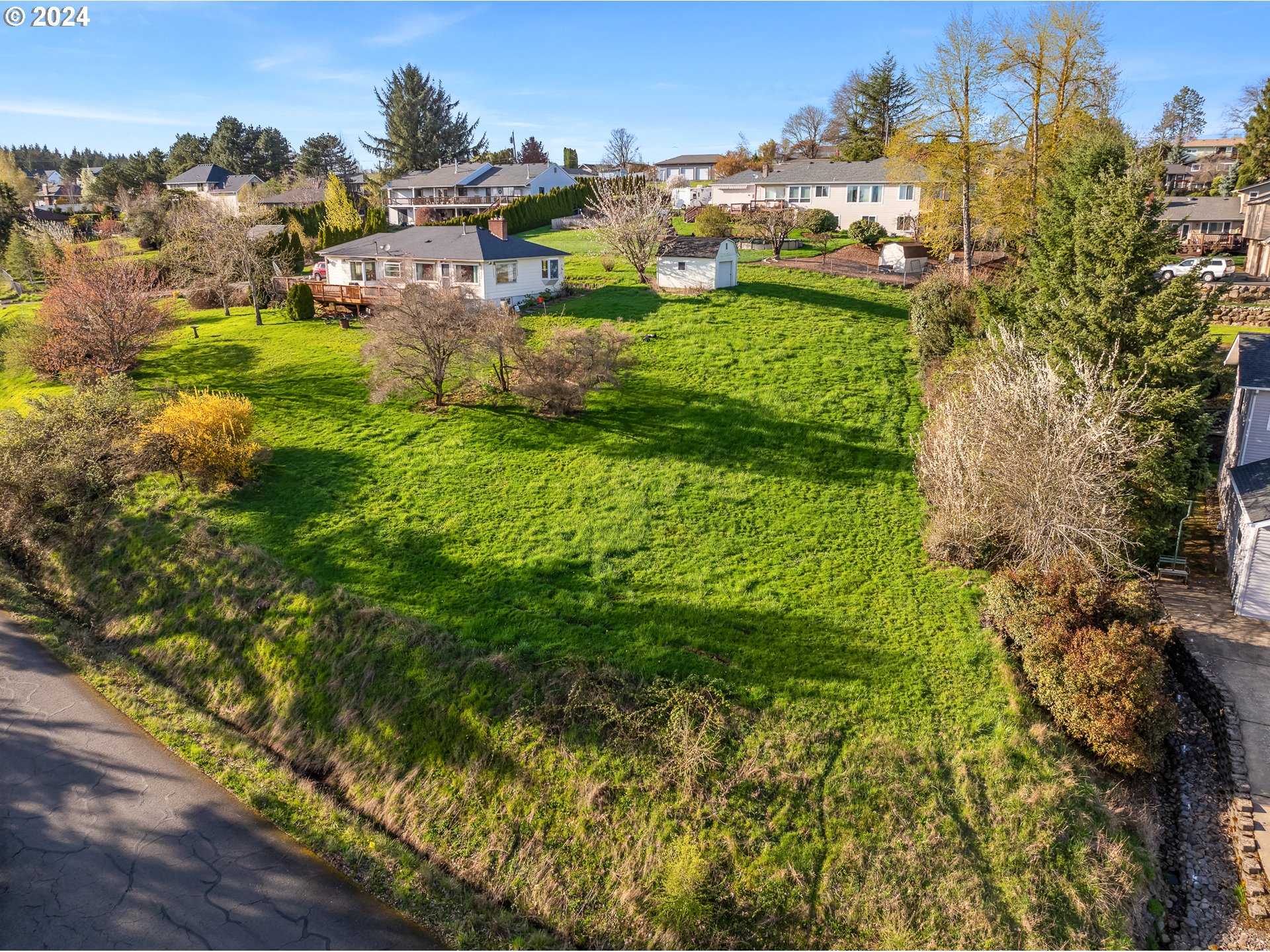 0 Southeast Callahan Road Happy Valley, OR 97086 - Photo 3 of 6 Gallery Image 3