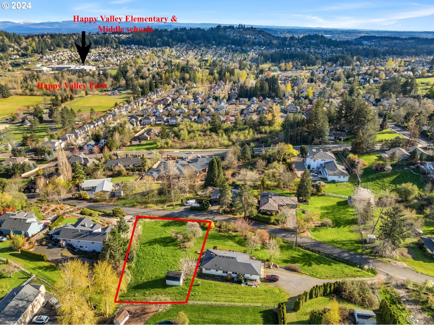 0 Southeast Callahan Road Happy Valley, OR 97086 - Photo 6 of 6 Gallery Image 6