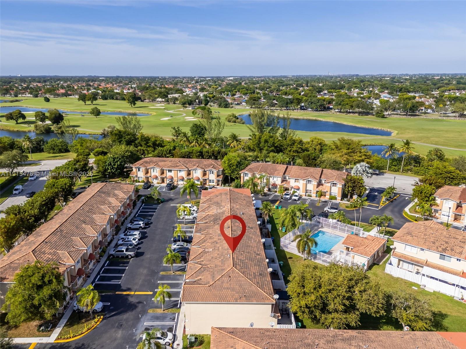 6263 Southwest 139th Avenue Miami, FL 33183 - Photo 32 of 38 a view of city from balcony