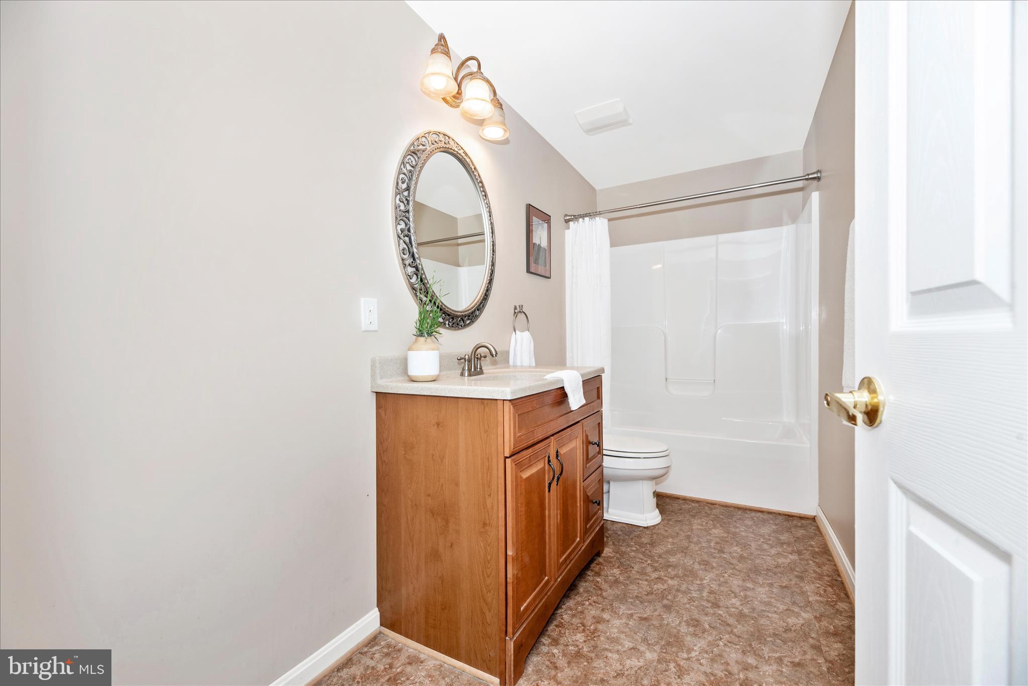 3045 Averley Road Ijamsville, MD 21754 - Photo 47 of 73 Finished Lower Level Bath