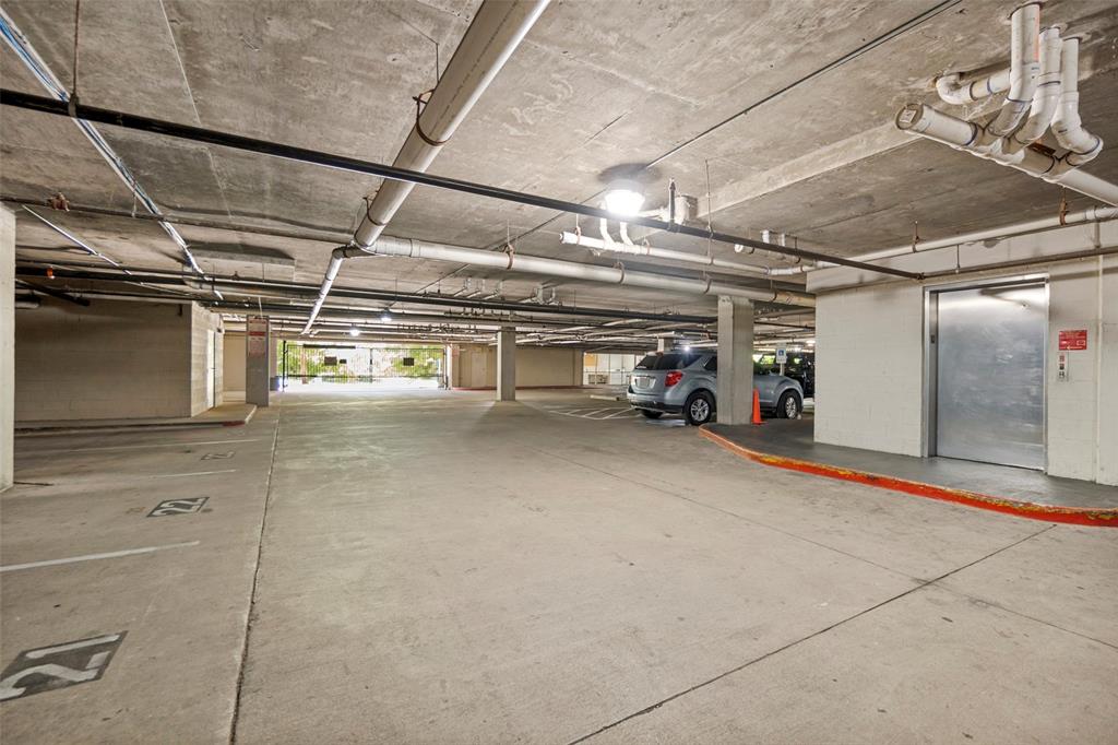 3102 Kings Road, Unit 3308 Dallas, TX 75219 - Photo 18 of 24 1 COVERED PARKING PLACE INCLUDED