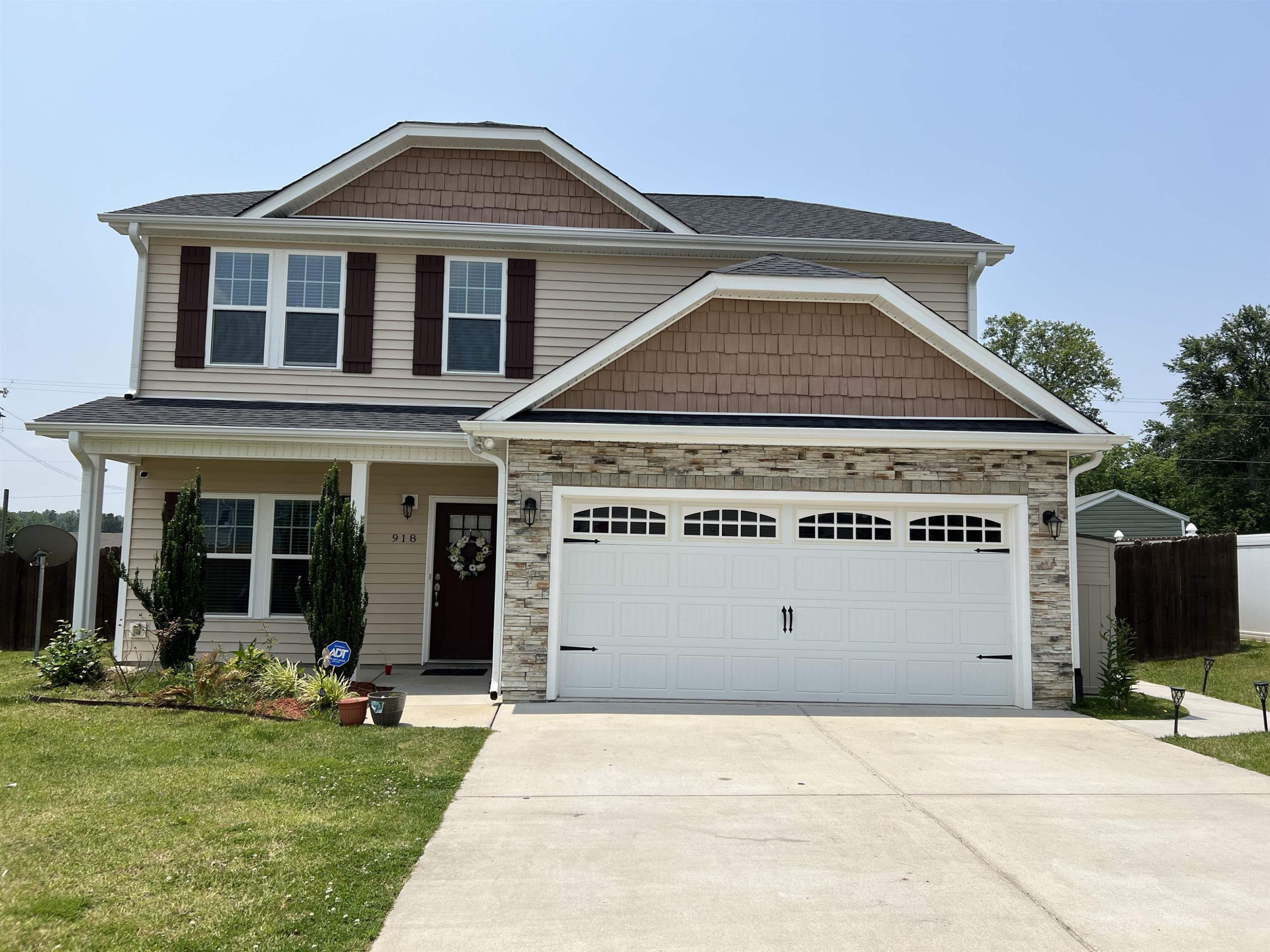 918 Sandyhill Road Wendell, NC 27591 - Photo 1 of 22 Photo 1