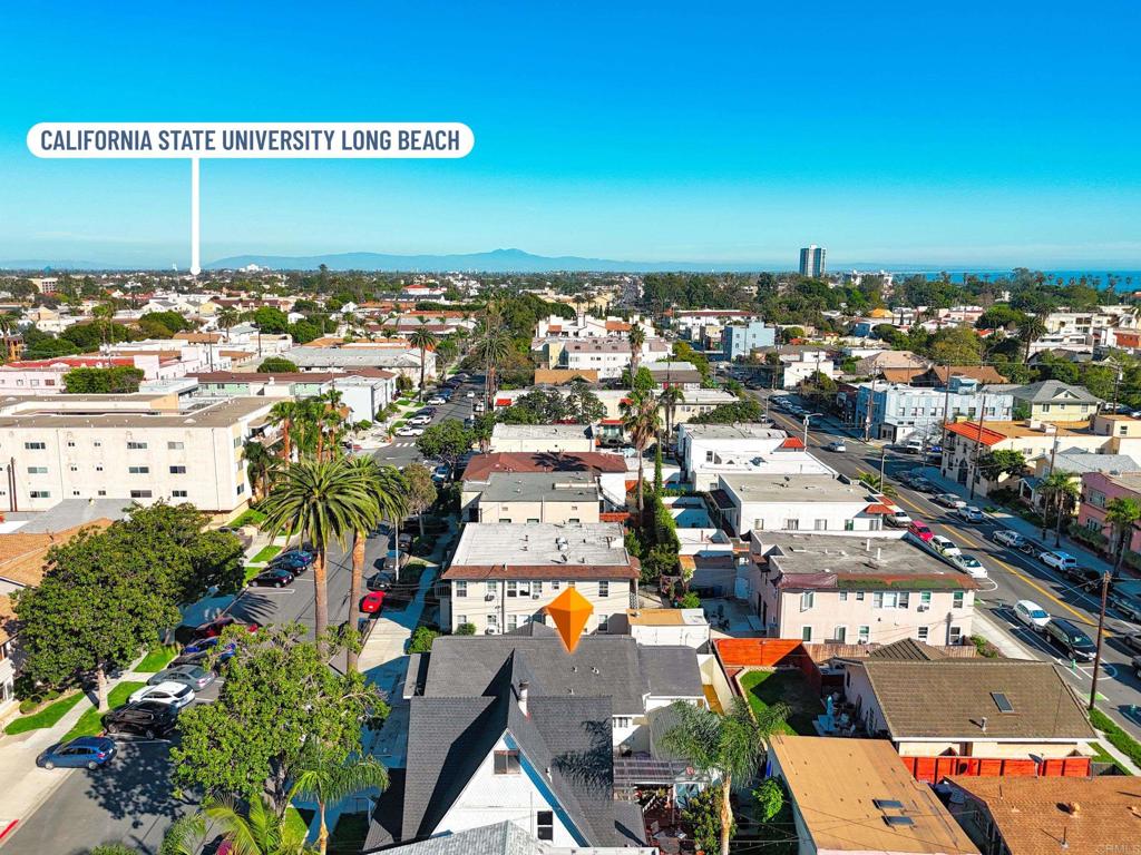 1530 East Appleton Street Long Beach, CA 90802 - Photo 55 of 61 an aerial view of a city