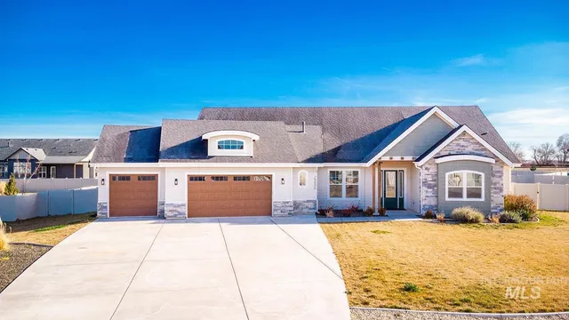 $825,000 | 24806 Thunder Cloud Street, Middleton, ID 83644