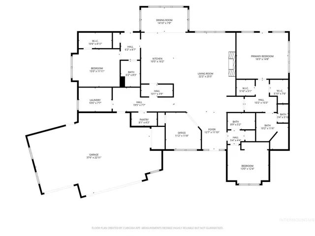 $825,000 | 24806 Thunder Cloud Street, Middleton, ID 83644
