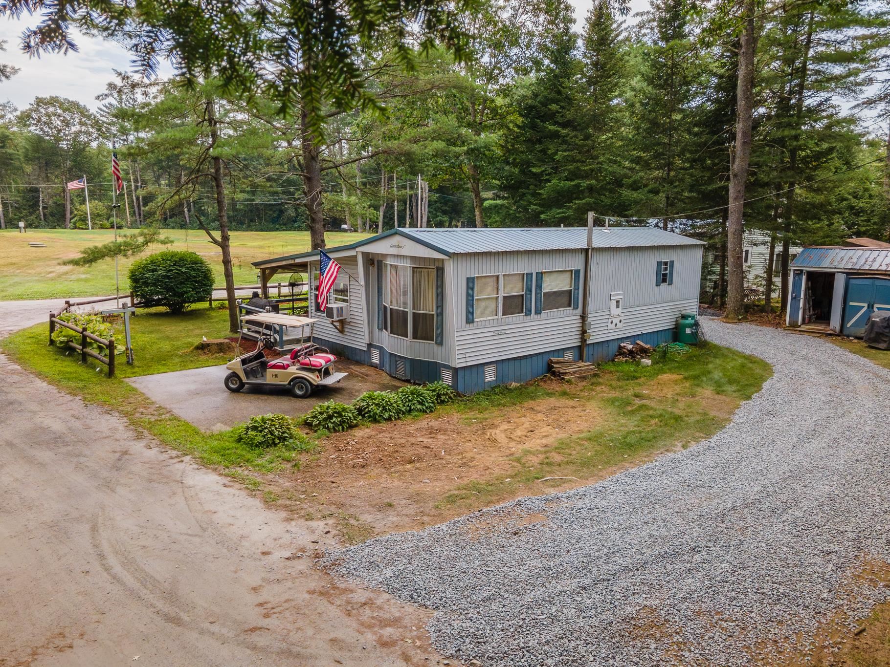 45 Camp Circle Fitzwilliam, NH 03447 - Photo 5 of 60