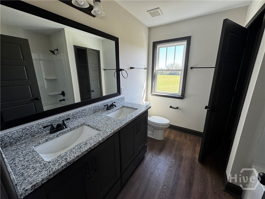 296 Pleasant Hill Road Portal, GA 30450 - Photo 12 of 28 Hall Bath