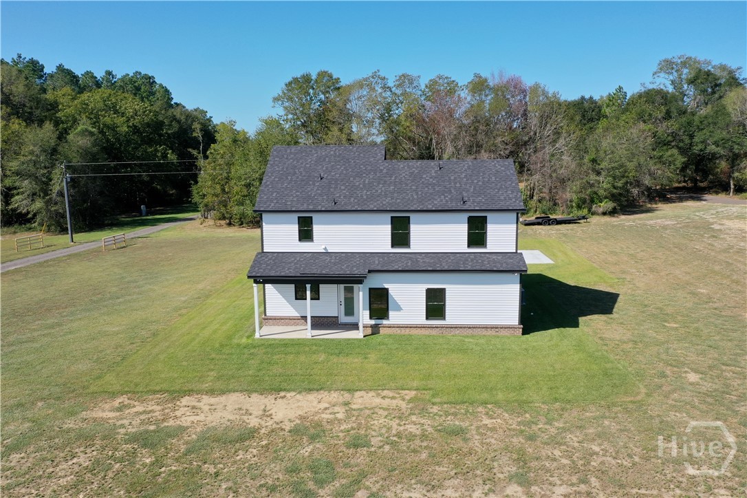 296 Pleasant Hill Road Portal, GA 30450 - Photo 23 of 28